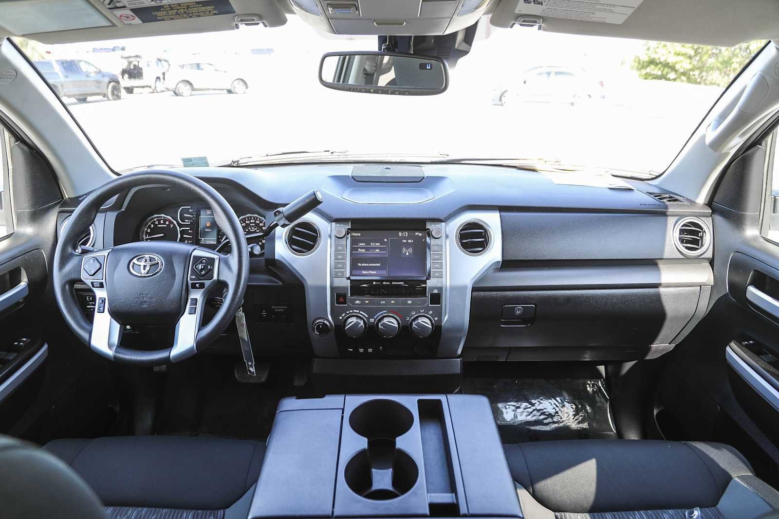 2021 Toyota Tundra SR5 10