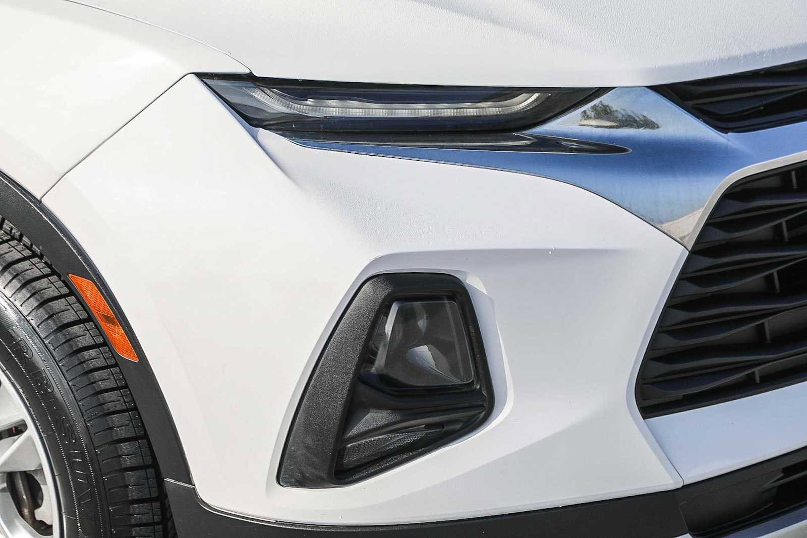 Thumbnail: 2019 Chevrolet Blazer - 8