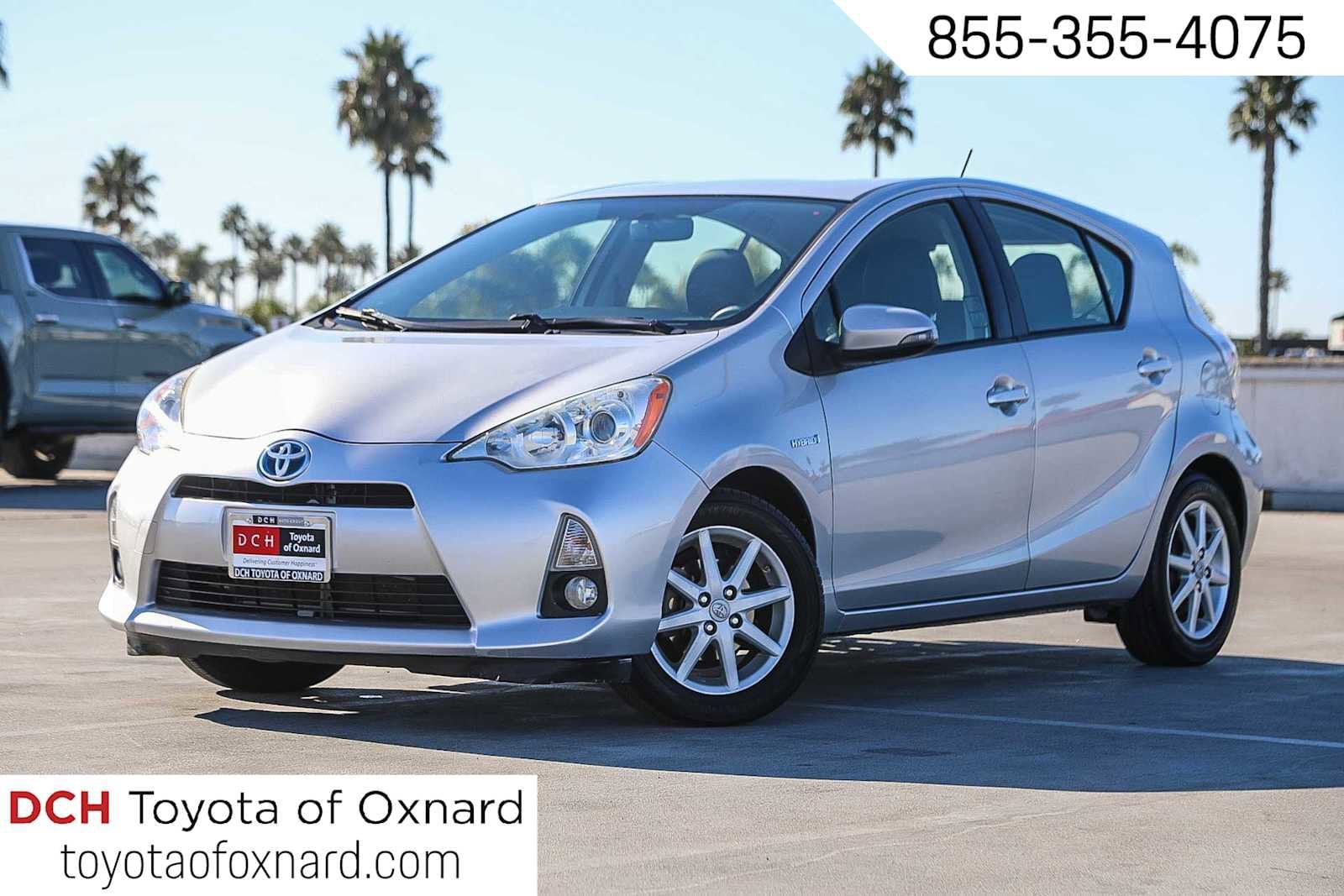 2012 Toyota Prius c Four -
                  Oxnard, CA
