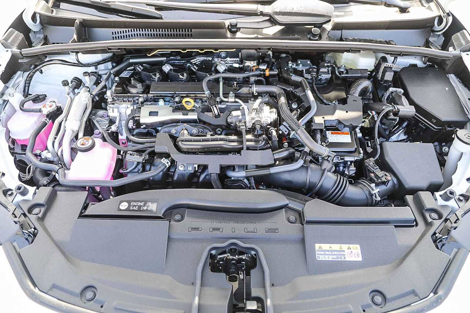 Thumbnail: 2026 Toyota Prius - 24