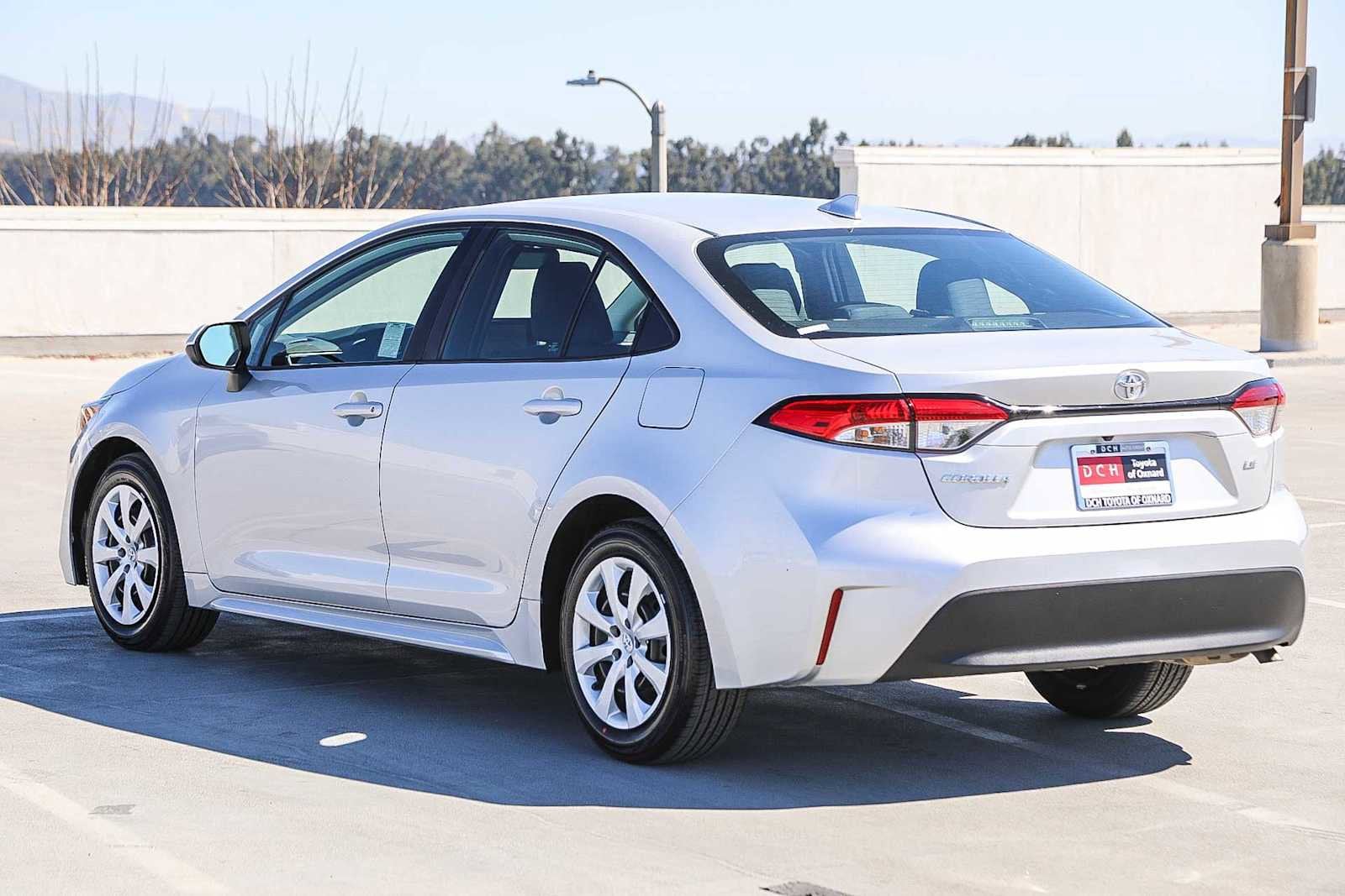 Thumbnail: 2024 Toyota Corolla - 7