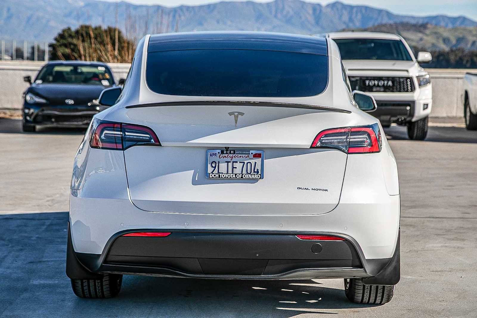 Thumbnail: 2021 Tesla Model Y - 6