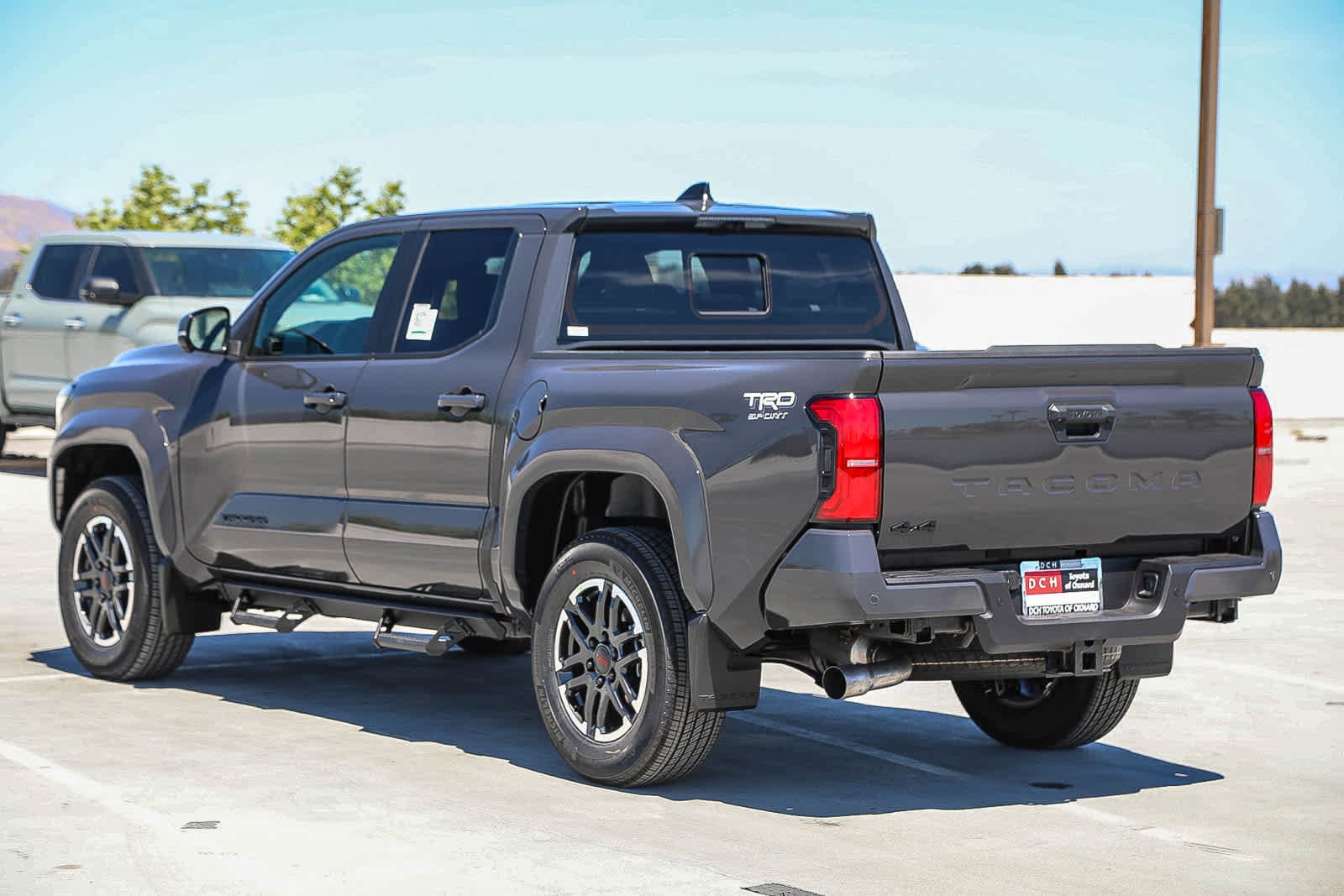 Thumbnail: 2026 Toyota Tacoma - 7