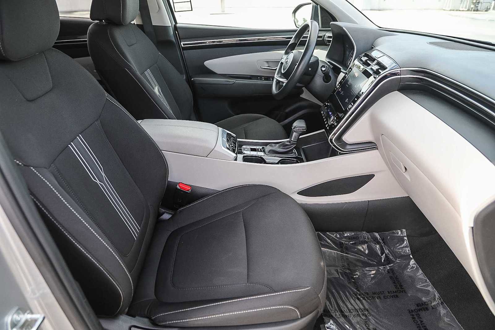 Thumbnail: 2024 Hyundai Tucson - 16