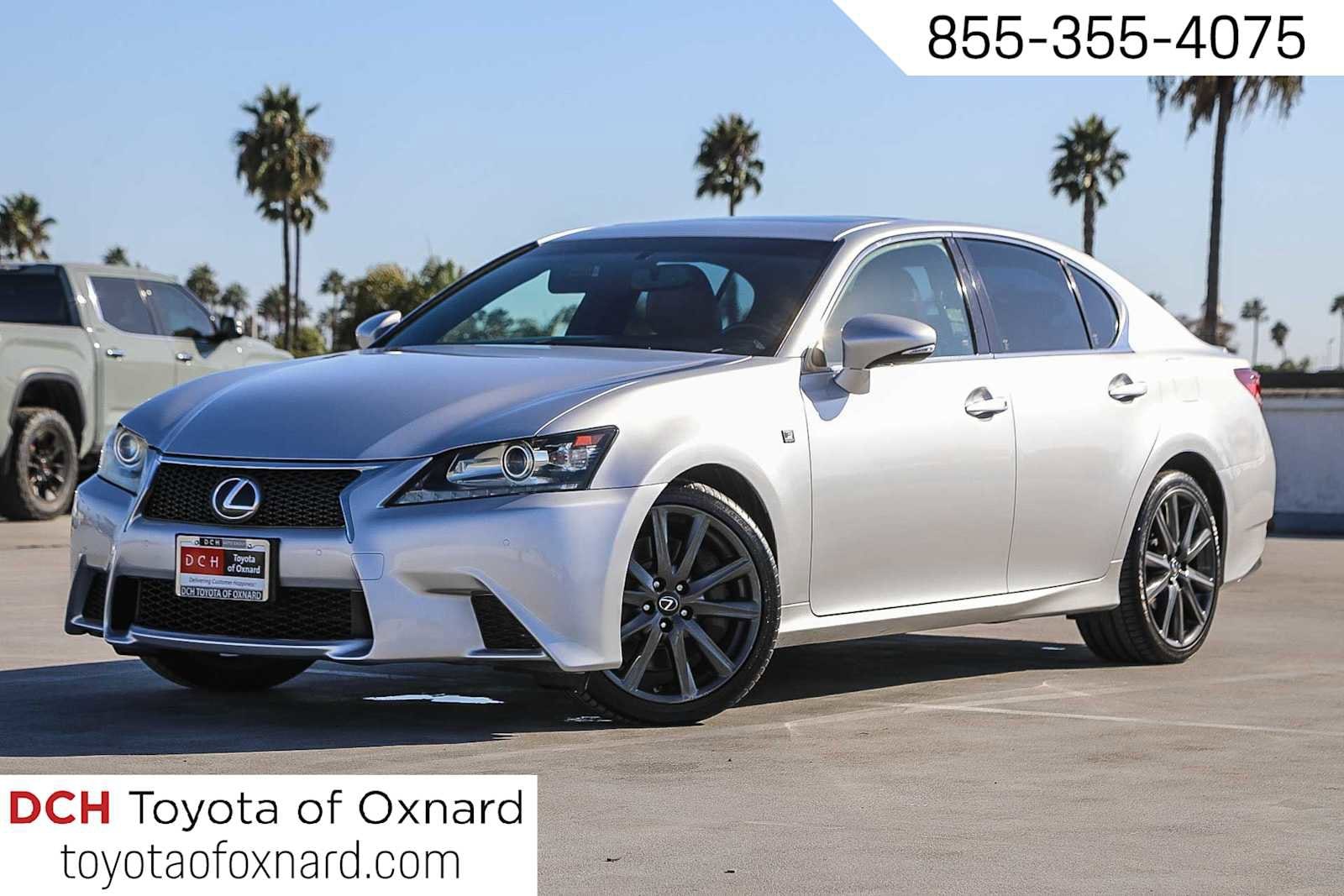 2014 Lexus GS 350 -
                  Oxnard, CA