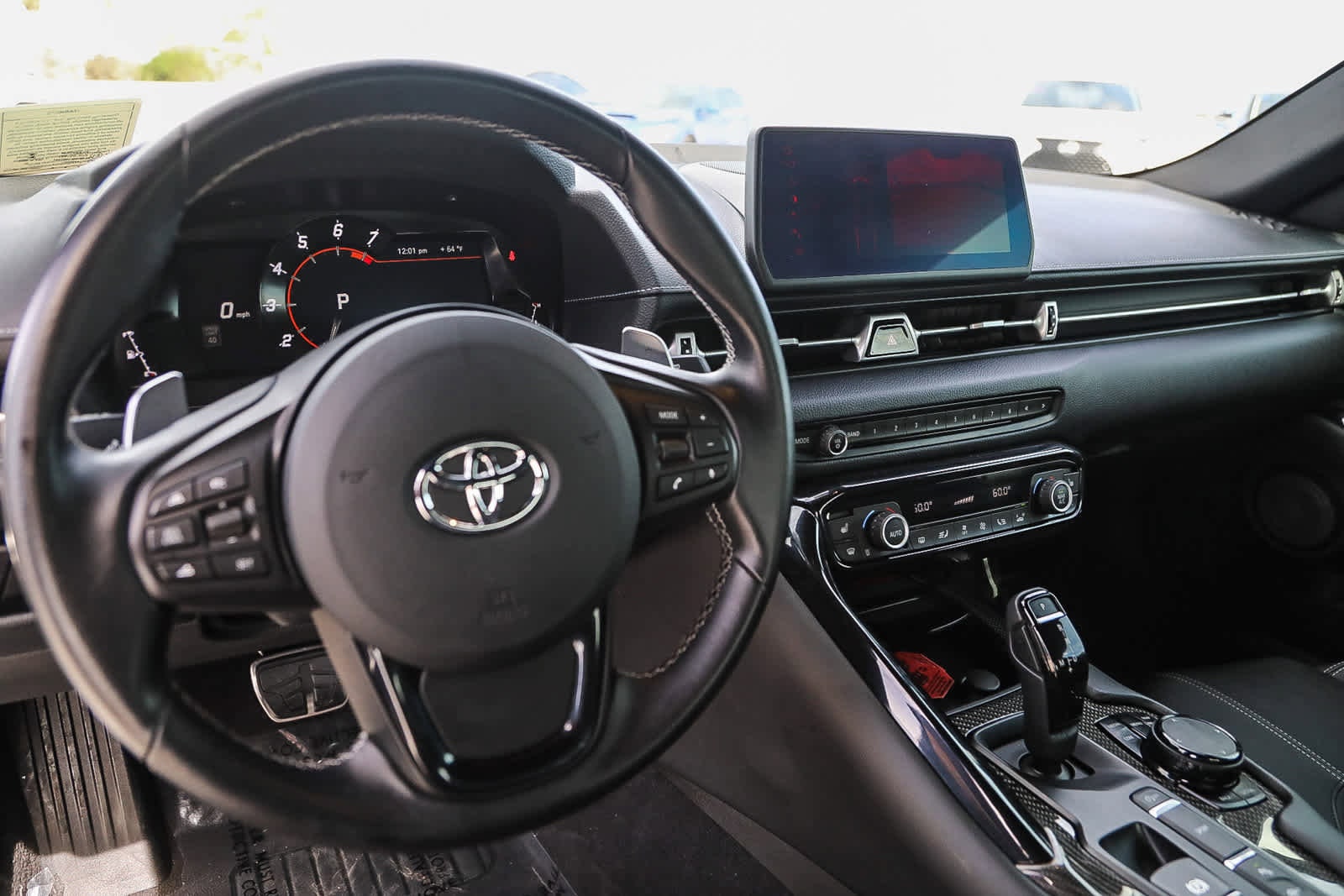 Thumbnail: 2022 Toyota GR Supra - 13