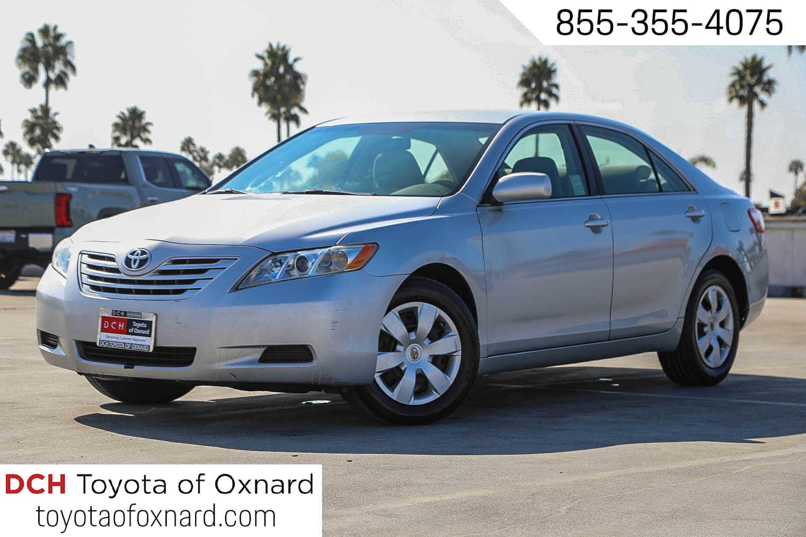 2007 Toyota Camry LE -
                  Oxnard, CA