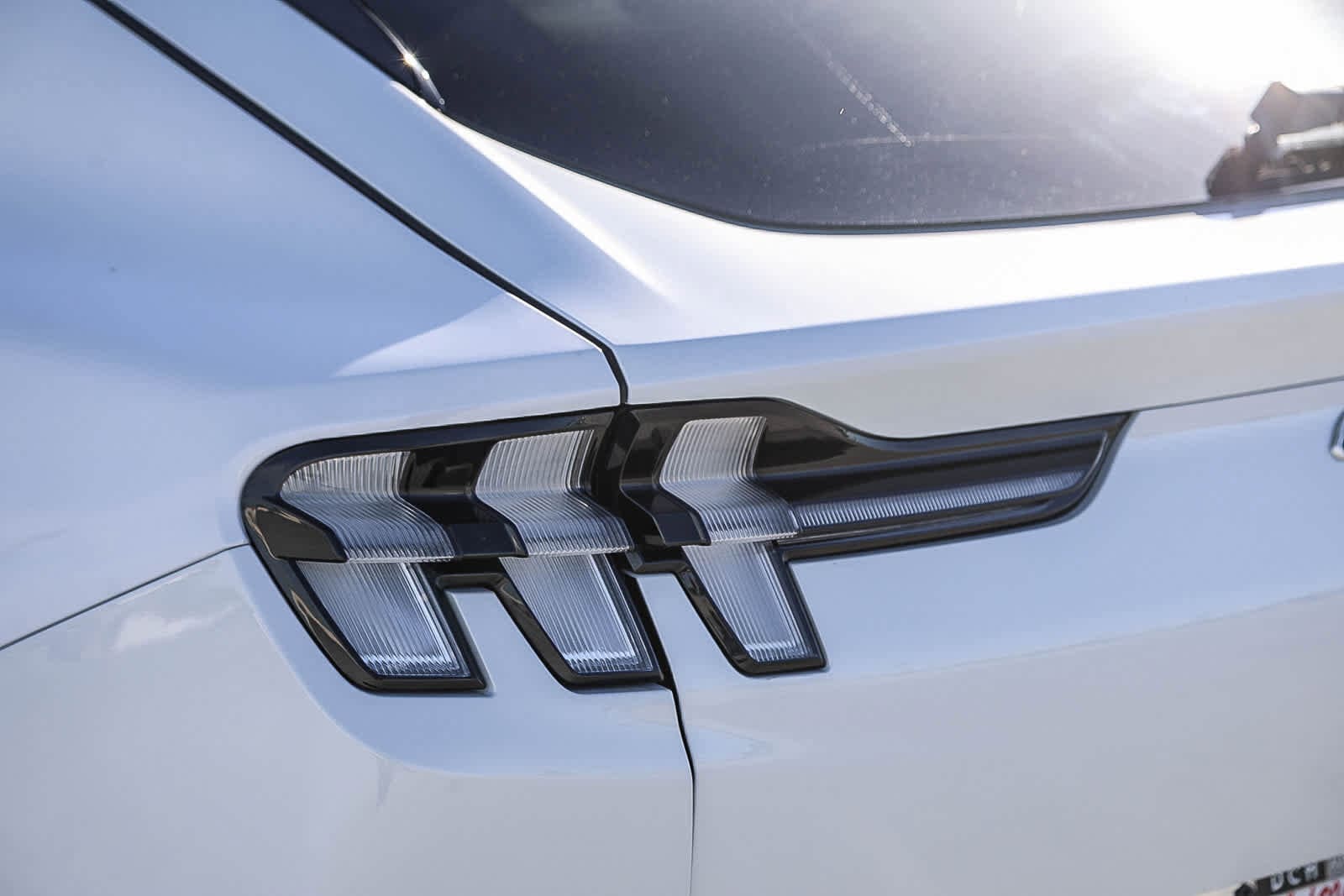 Thumbnail: 2023 Ford Mustang Mach-E - 9