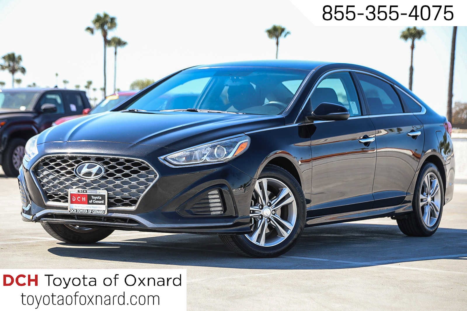 2019 Hyundai Sonata SEL SULEV's photo