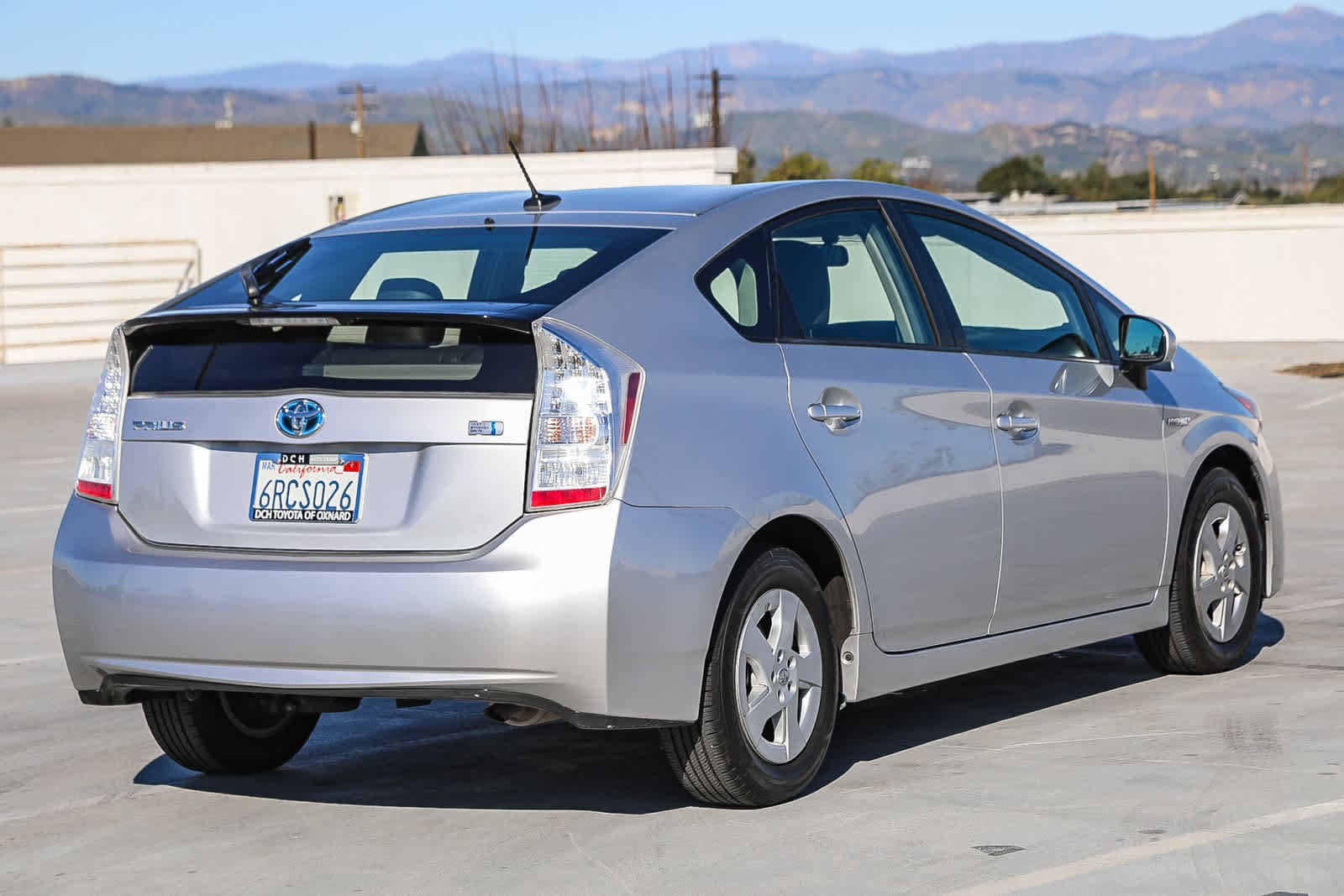 Thumbnail: 2011 Toyota Prius - 5