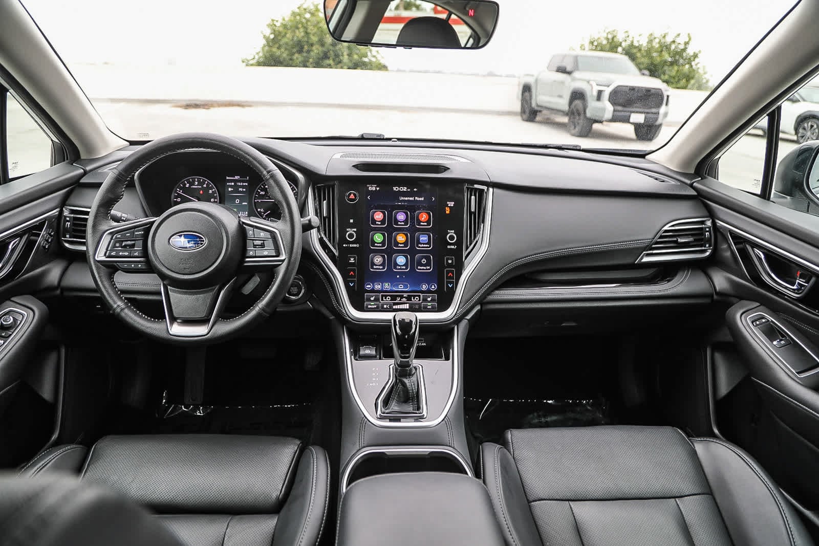 Thumbnail: 2024 Subaru Legacy - 11