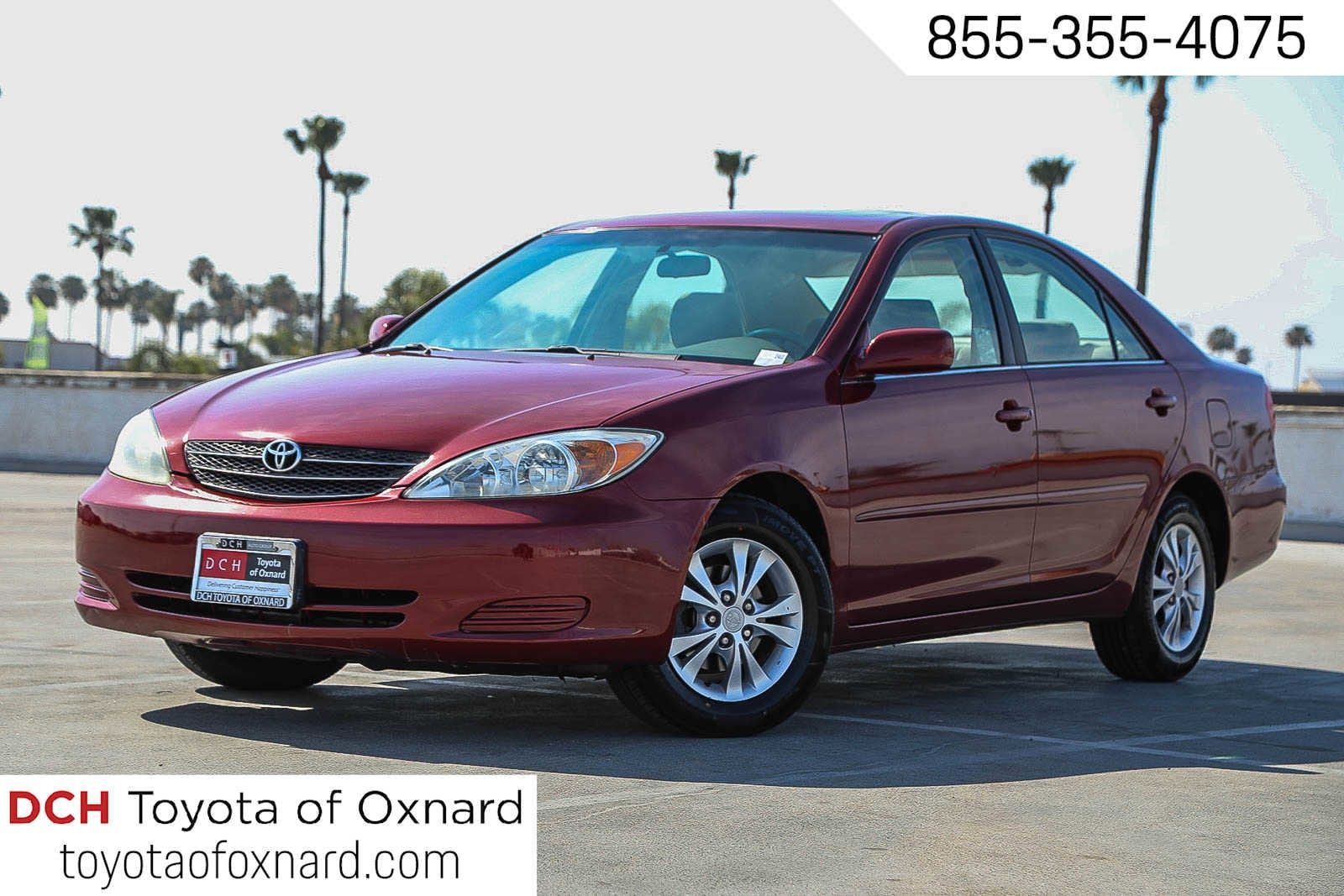 2004 Toyota Camry LE -
                  Oxnard, CA