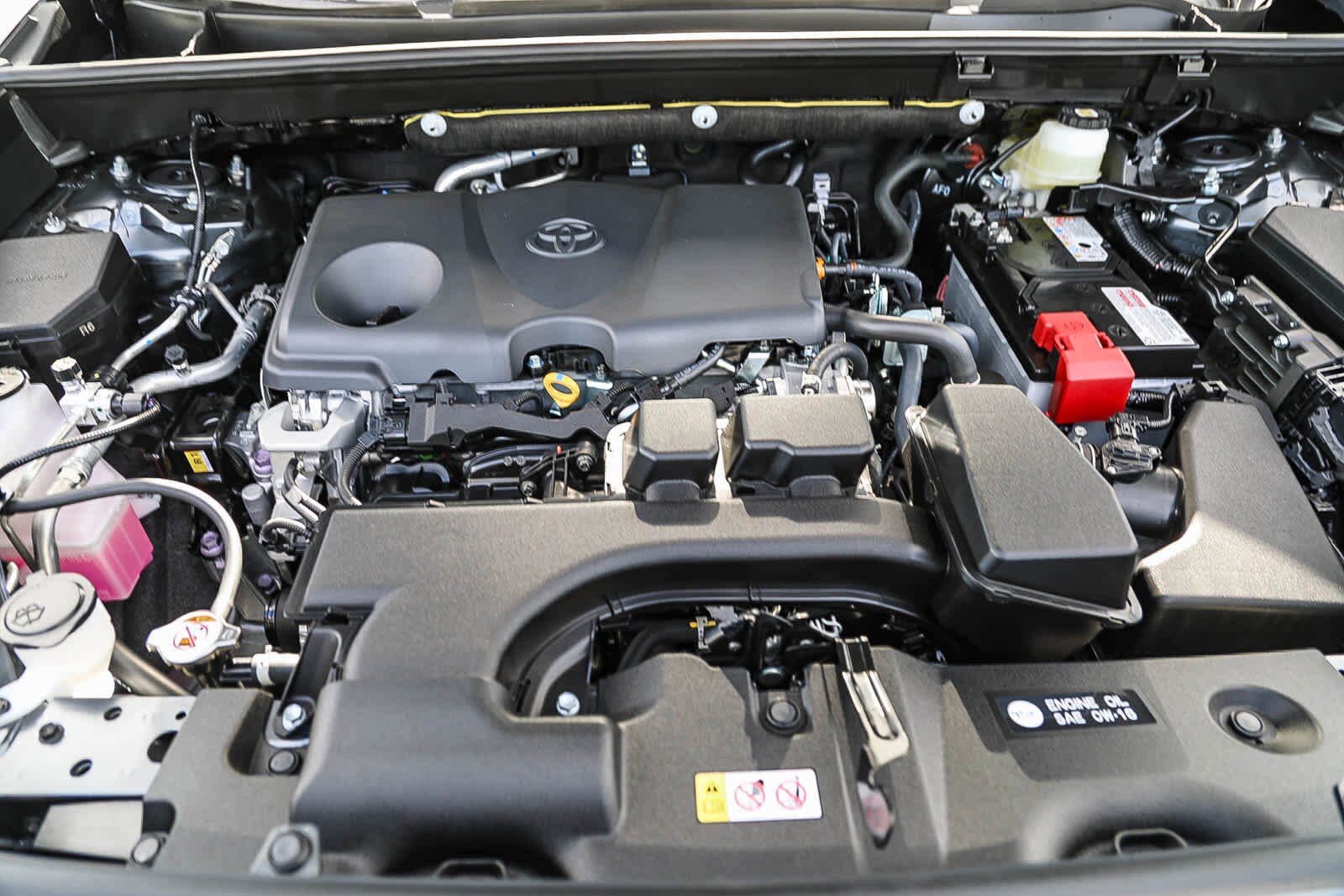 Thumbnail: 2025 Toyota RAV4 - 12