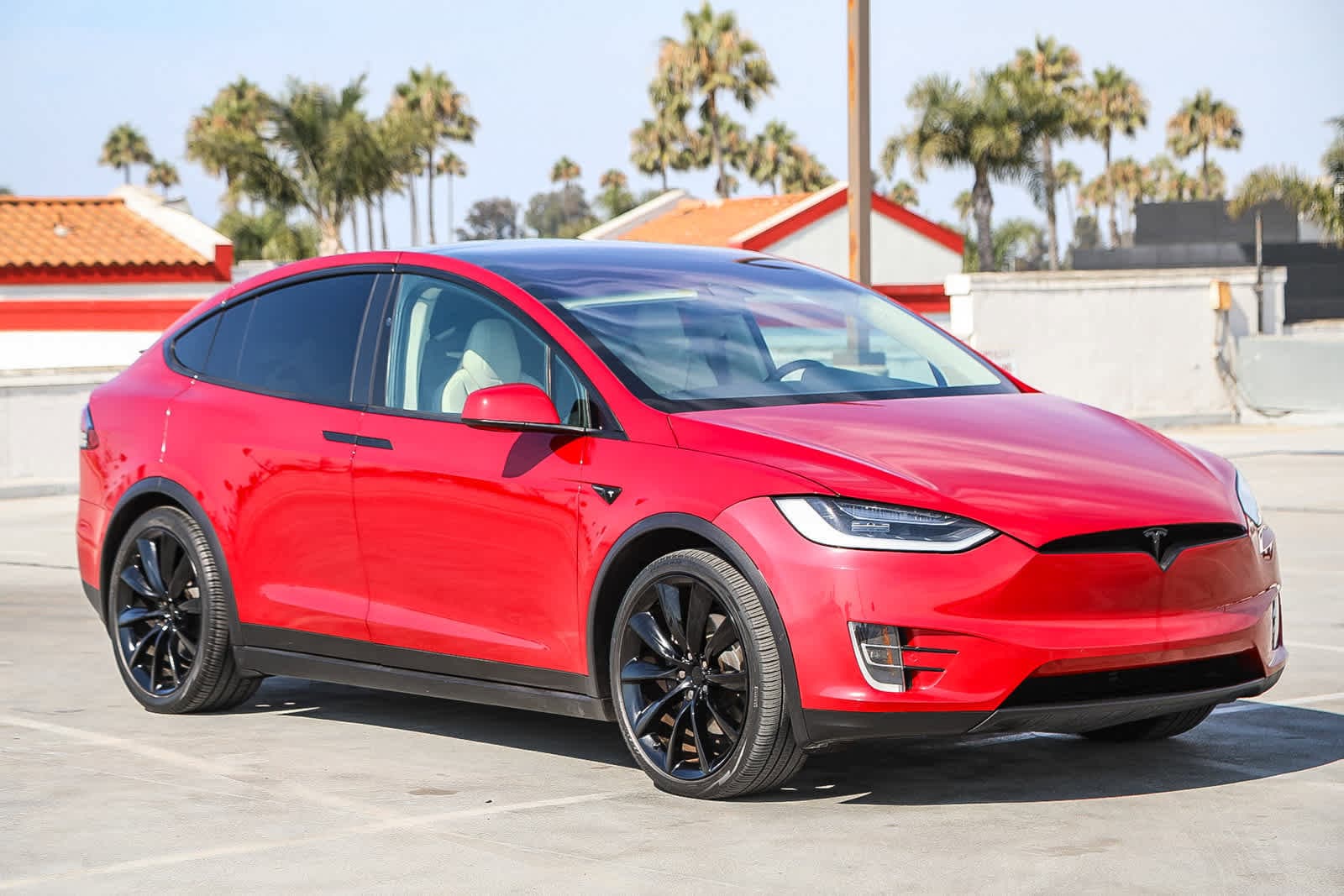Thumbnail: 2019 Tesla Model X - 2