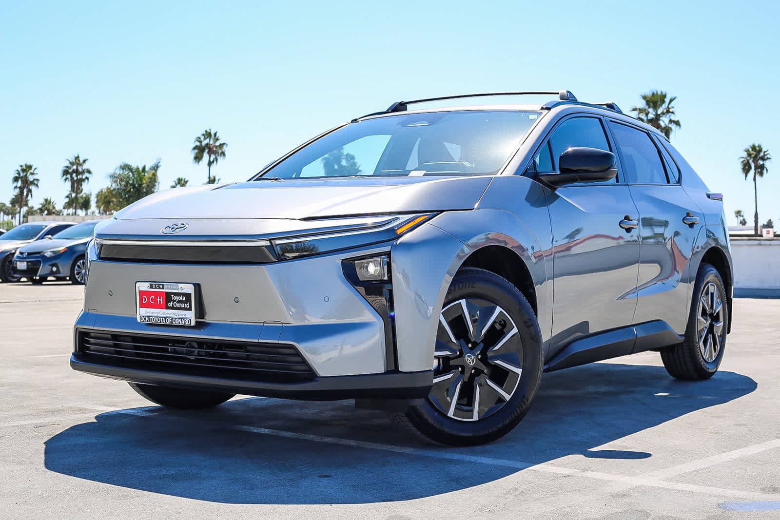2027 Toyota bZ