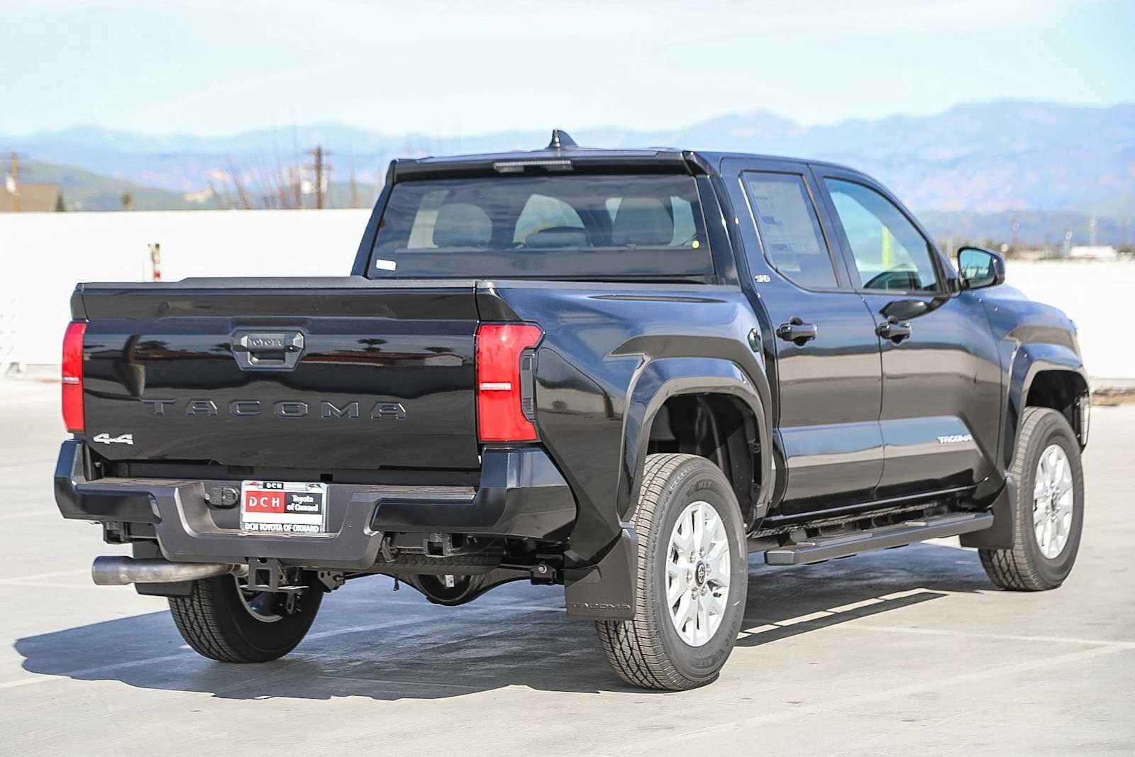 Thumbnail: 2026 Toyota Tacoma - 5