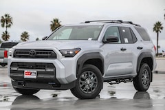 2025 Toyota 4Runner SR5 4WD SR5 2025 Toyota 4Runner SR5 4WD SR5