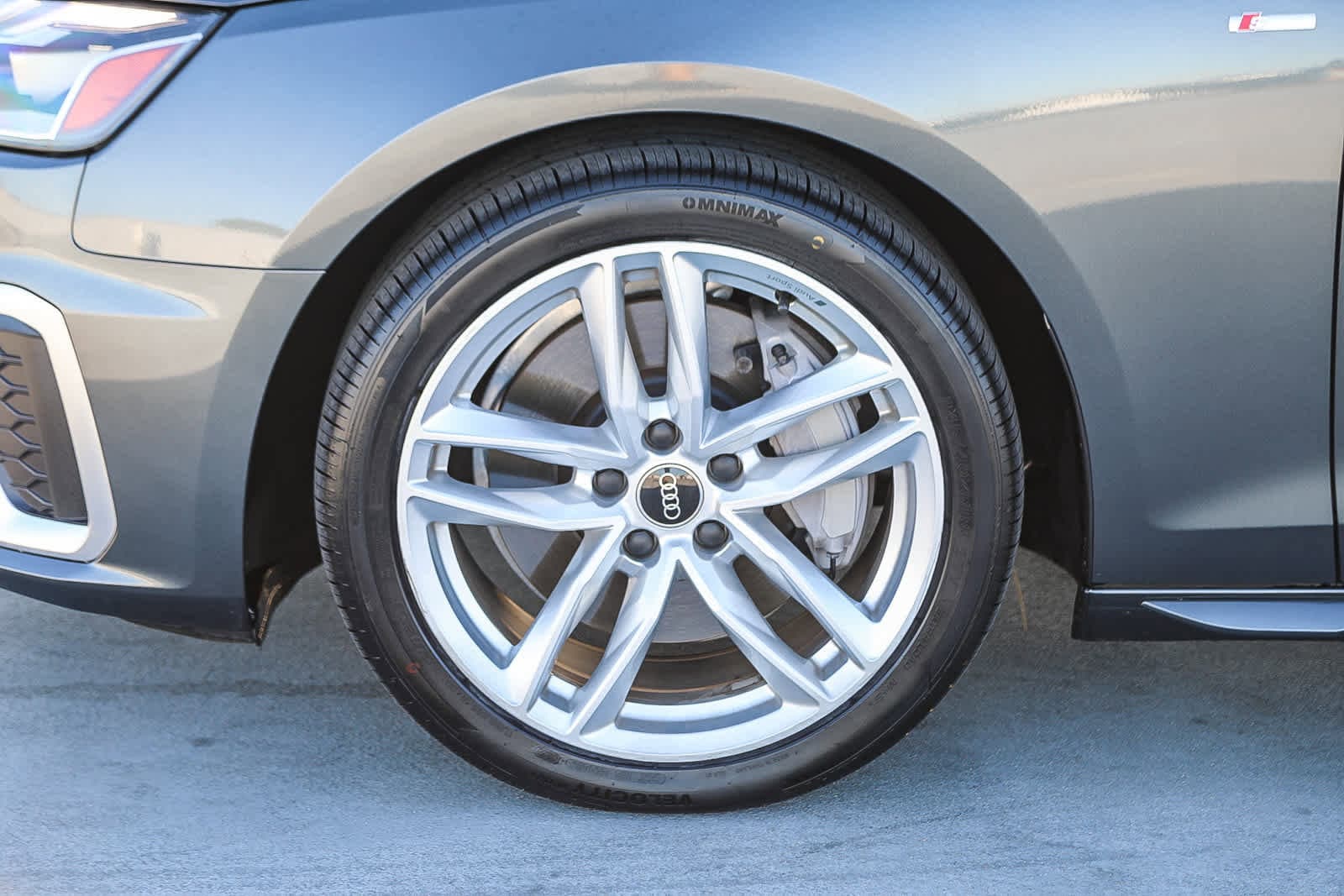 Thumbnail: 2022 Audi A4 - 10