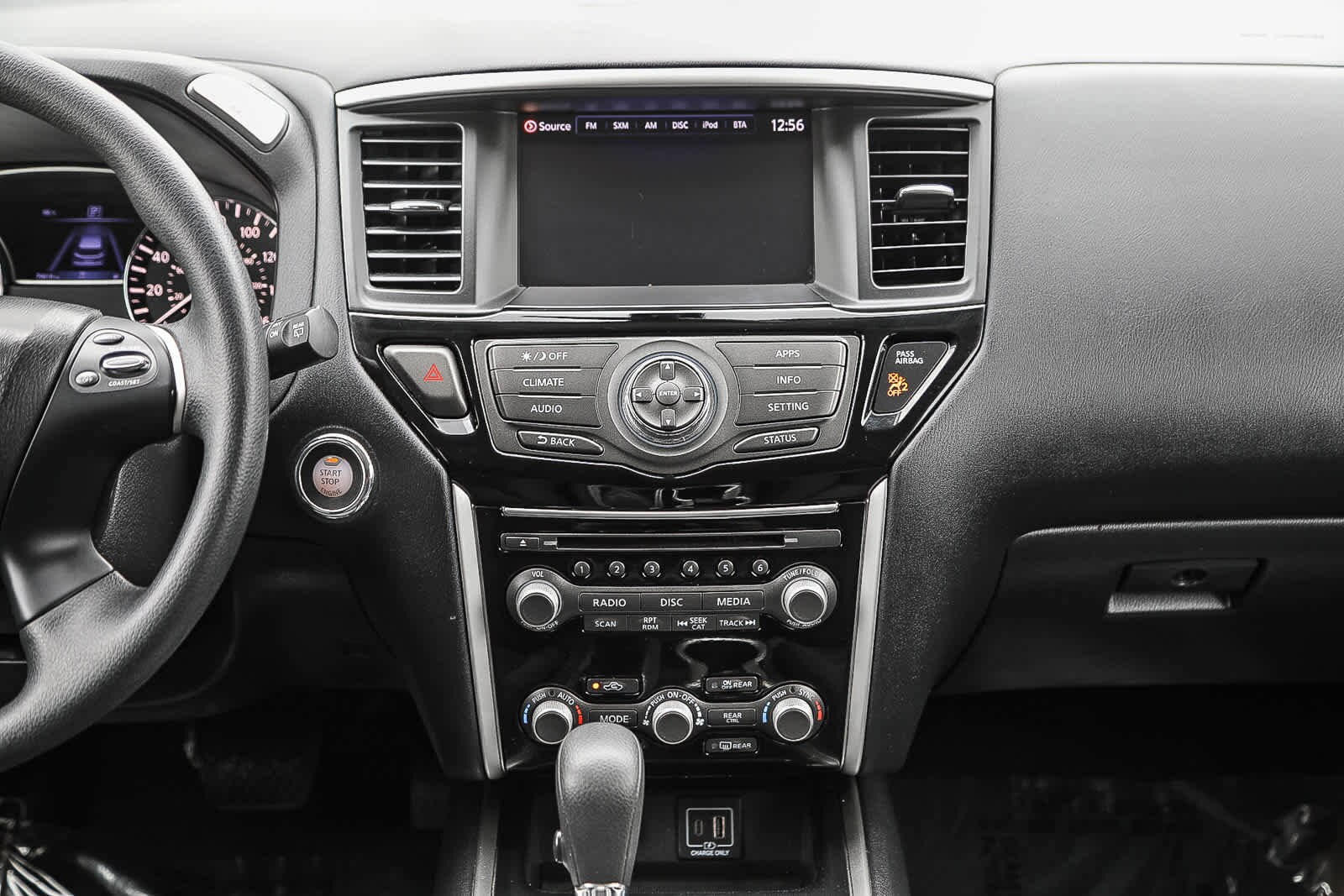 Thumbnail: 2020 Nissan Pathfinder - 12