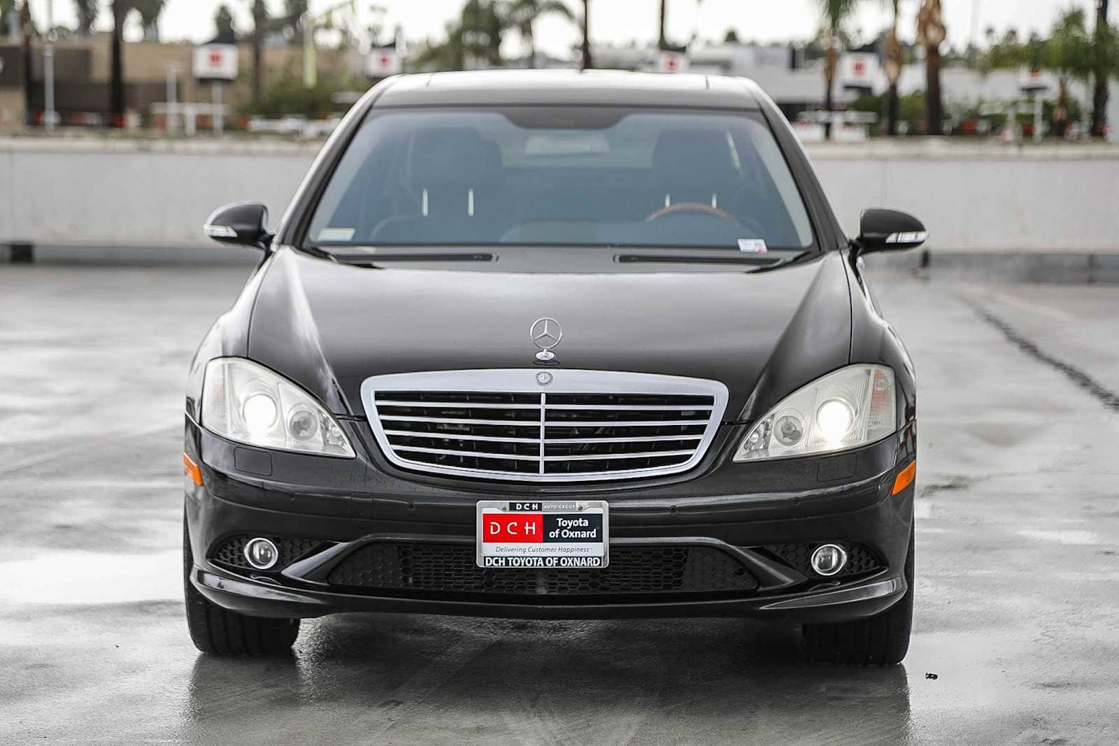 Thumbnail: 2008 Mercedes-Benz S-Class - 3
