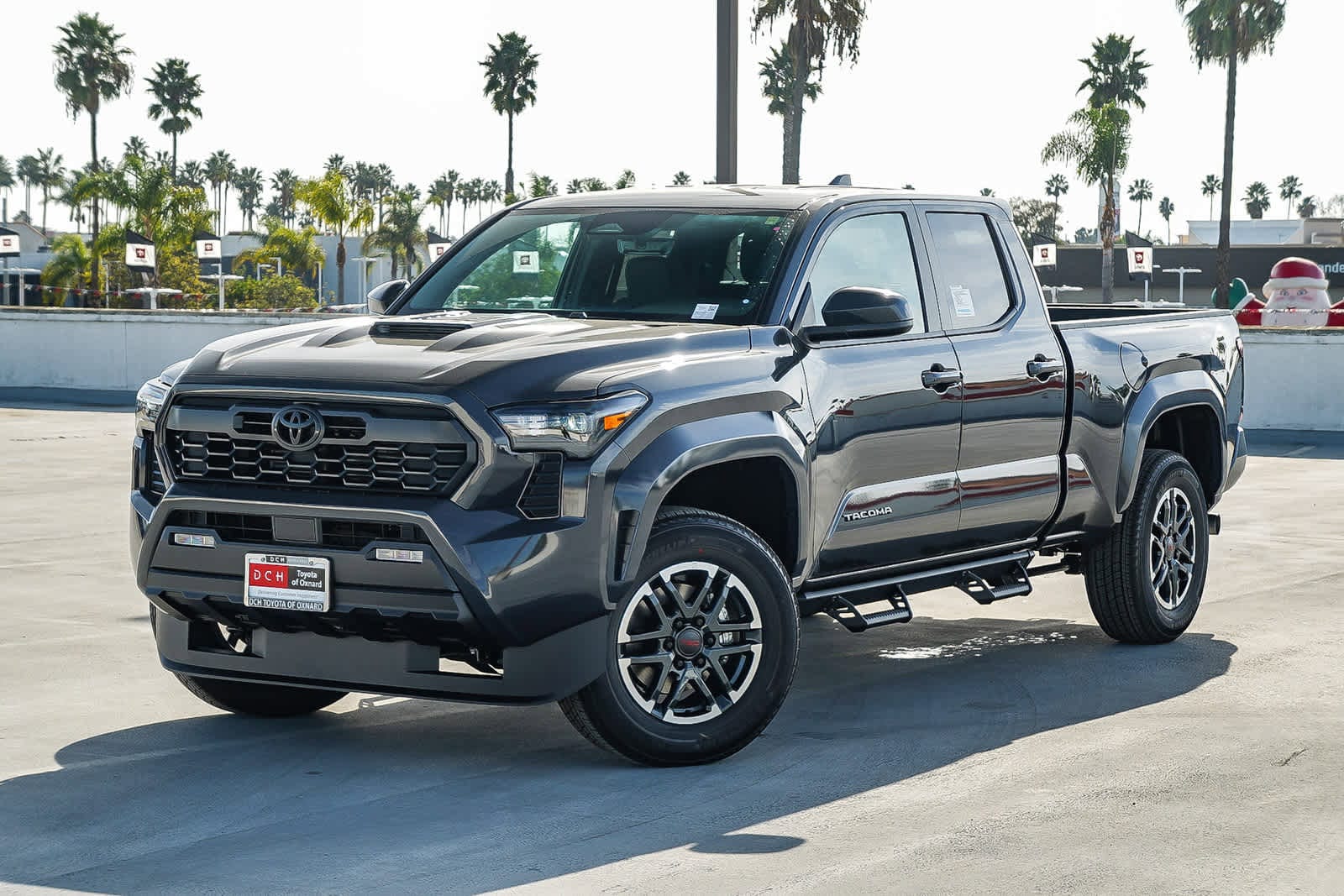 2026 Toyota Tacoma TRD Sport's photo
