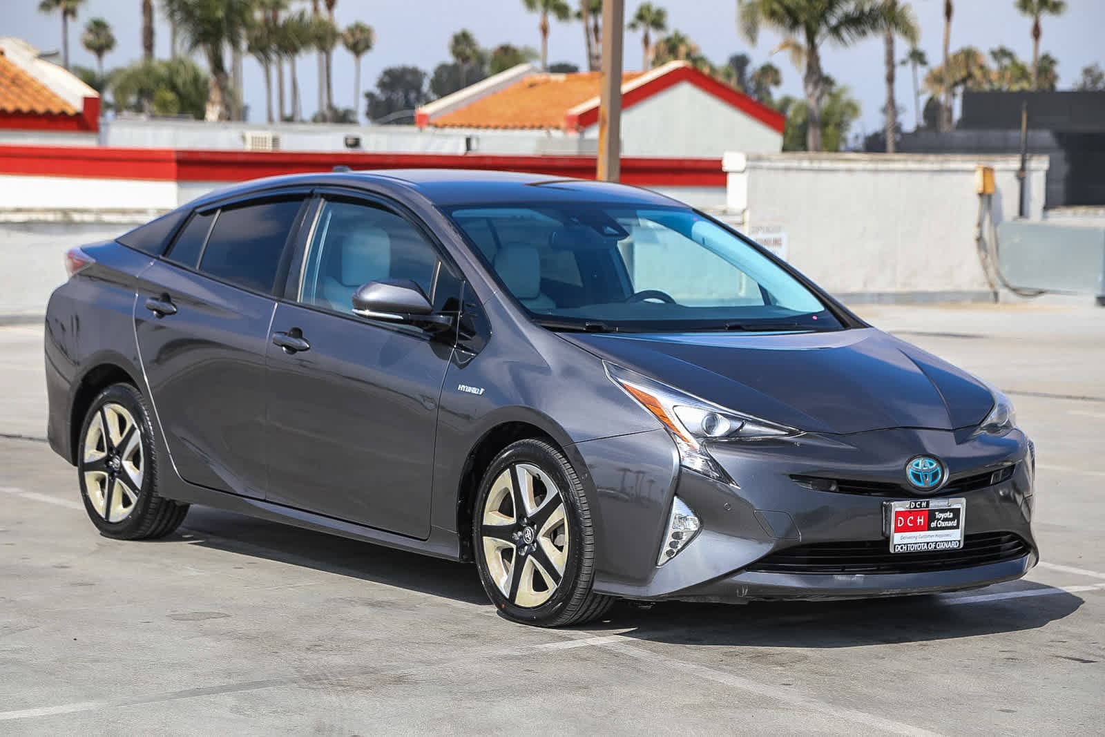 Thumbnail: 2016 Toyota Prius - 3