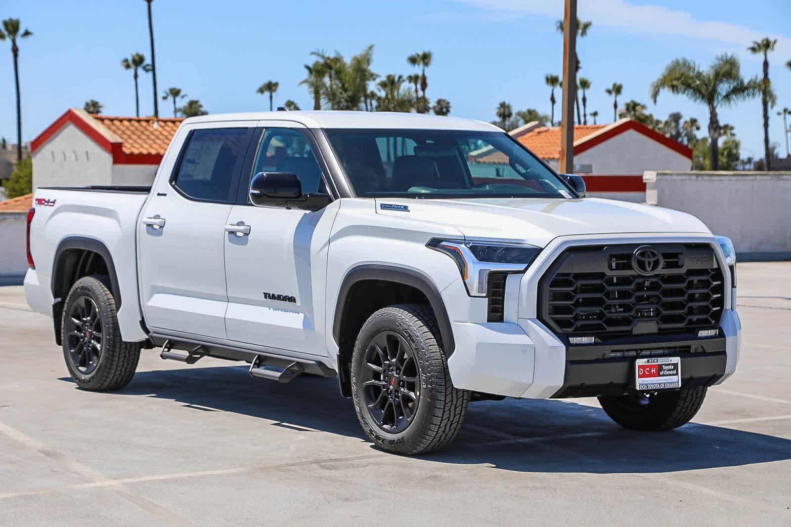 Thumbnail: 2026 Toyota Tundra - 4