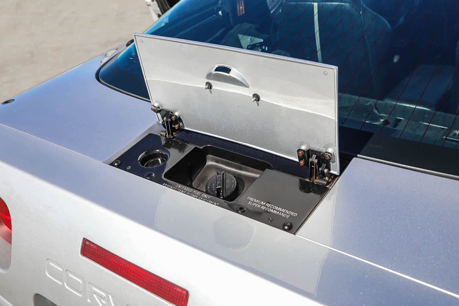 Thumbnail: 1996 Chevrolet Corvette - 26