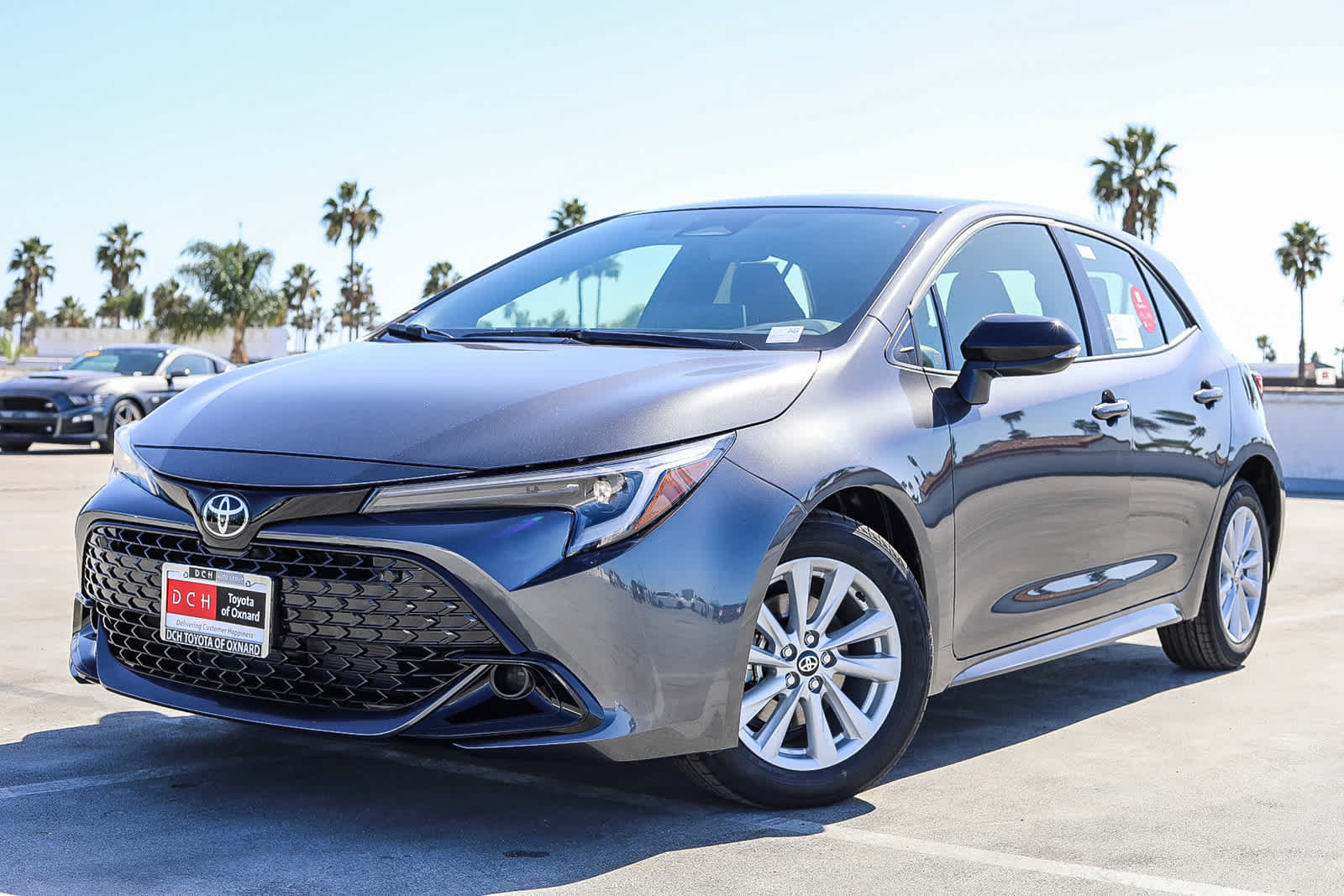 2027 Toyota Corolla Hatchback SE SE 5Dr HATCHBACK