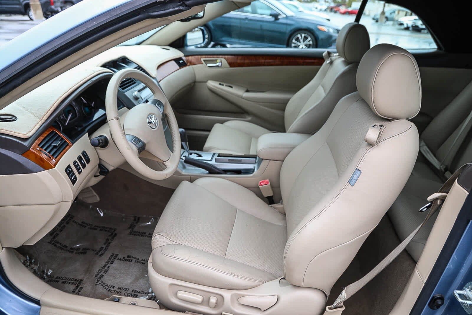 Thumbnail: 2008 Toyota Camry Solara - 18