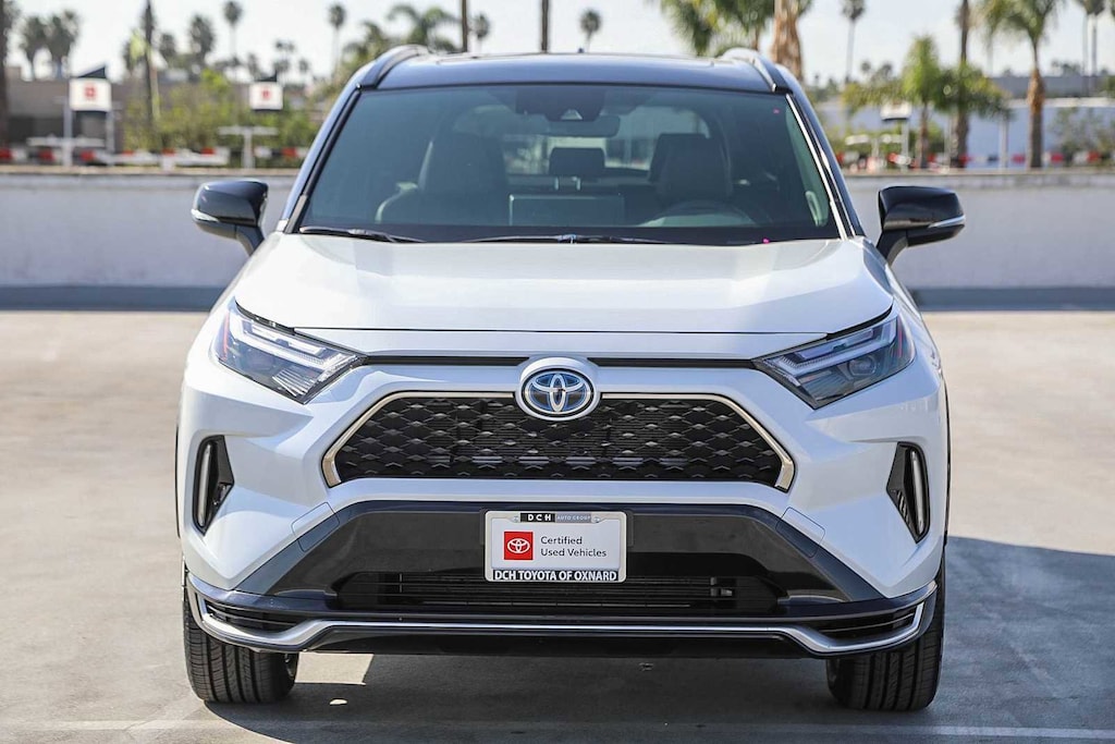 Used 2024 Toyota RAV4 Prime XSE SUV