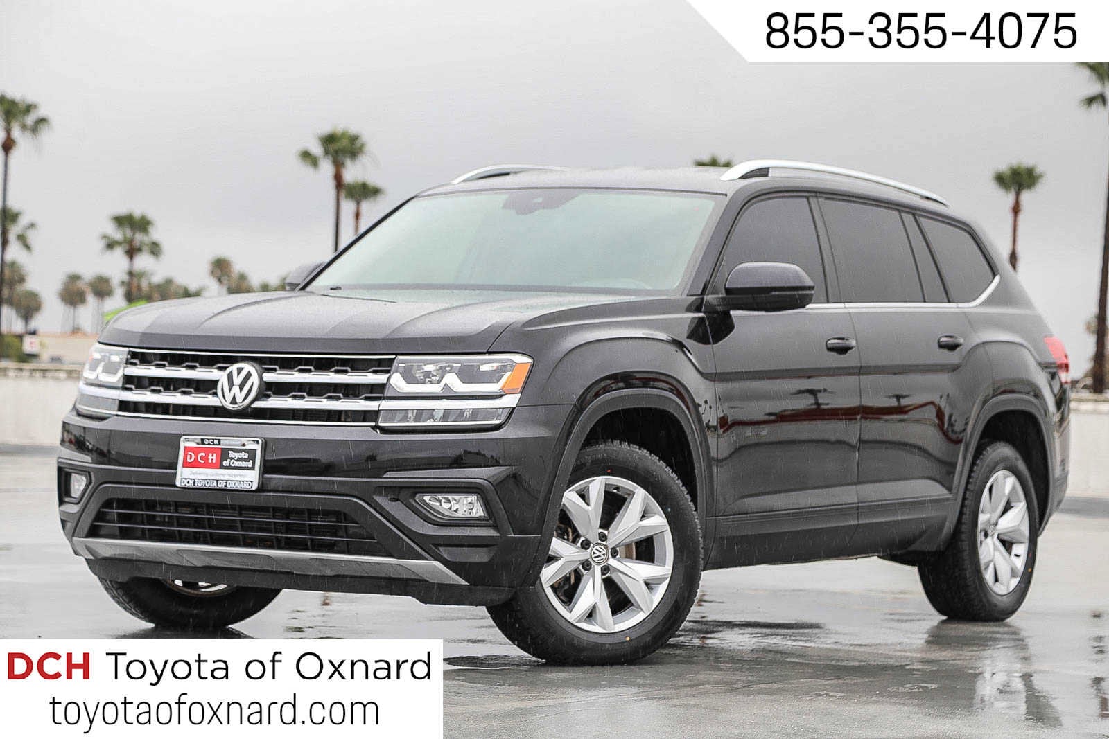 2019 Volkswagen Atlas SE -
                  Oxnard, CA