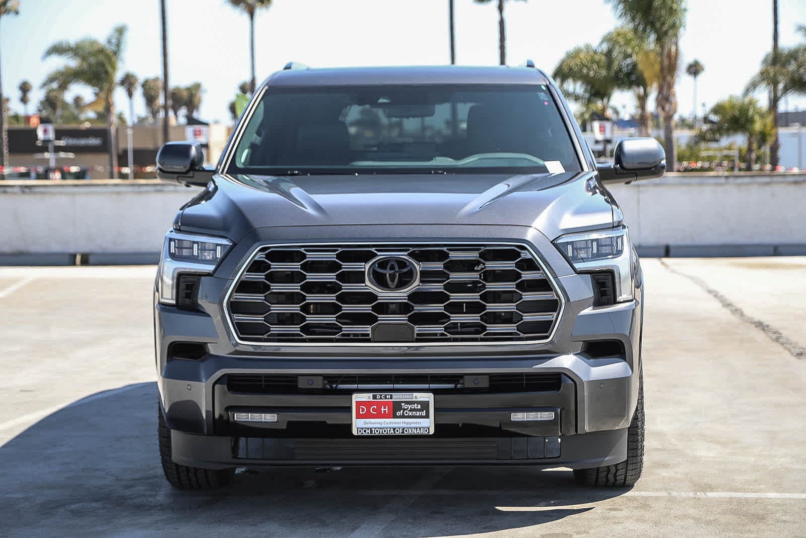 Thumbnail: 2026 Toyota Sequoia - 3