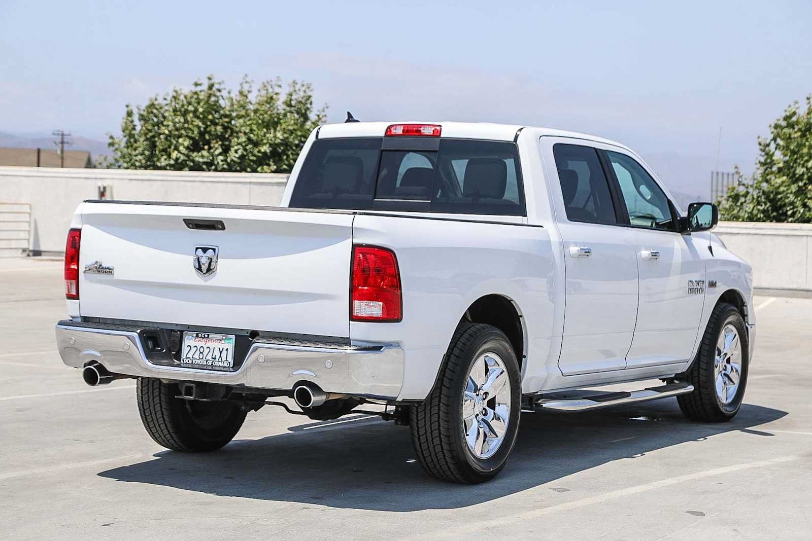Thumbnail: 2015 RAM 1500 - 5