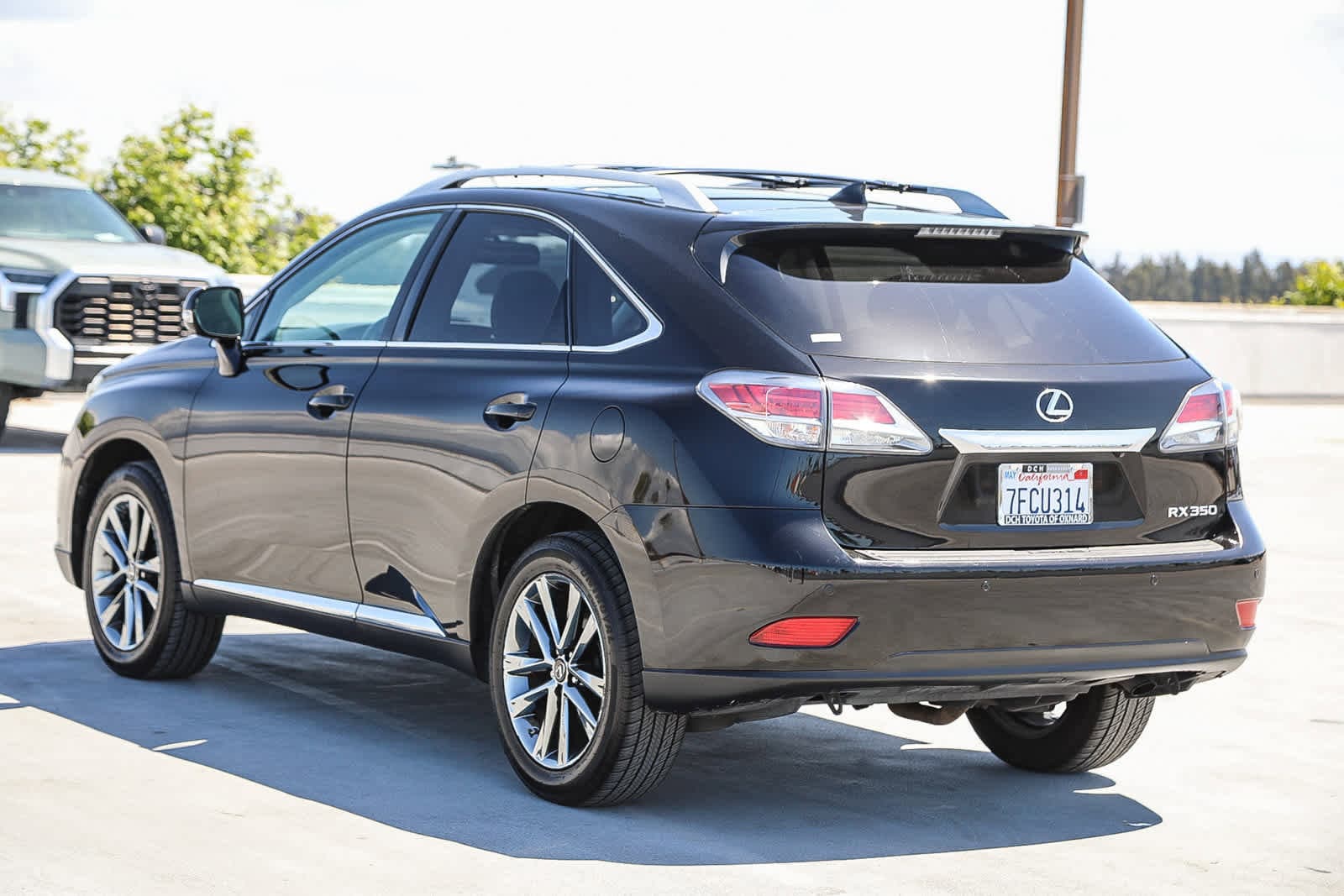 Thumbnail: 2015 Lexus RX - 7