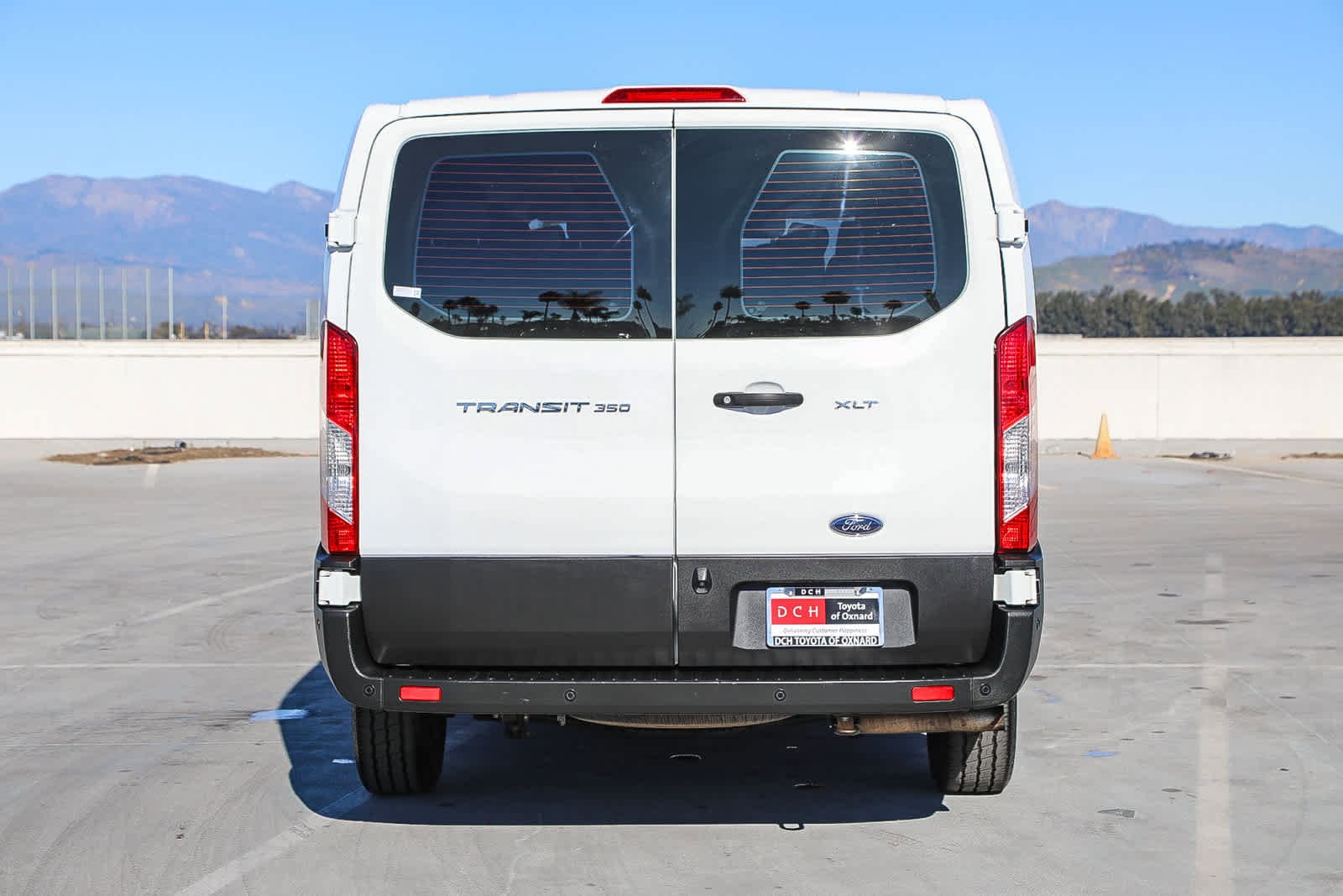 Thumbnail: 2022 Ford Transit Series - 6