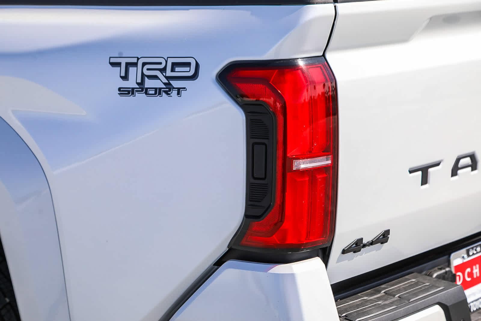 Thumbnail: 2025 Toyota Tacoma - 8