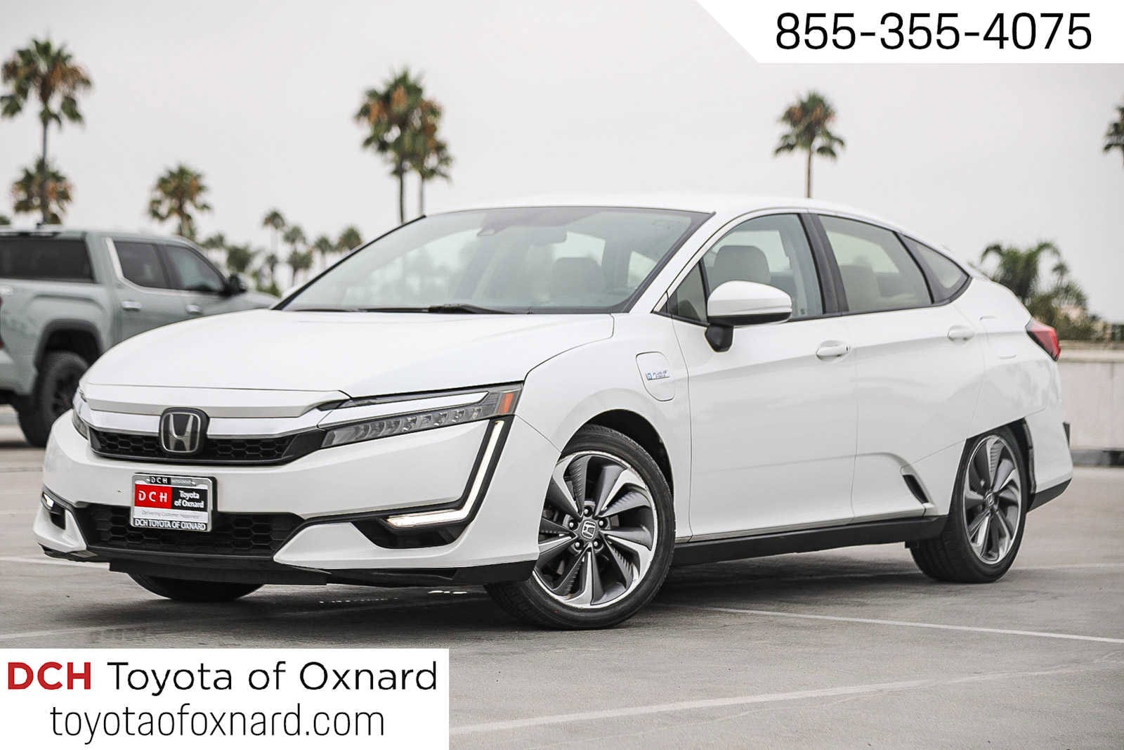 2018 Honda Clarity