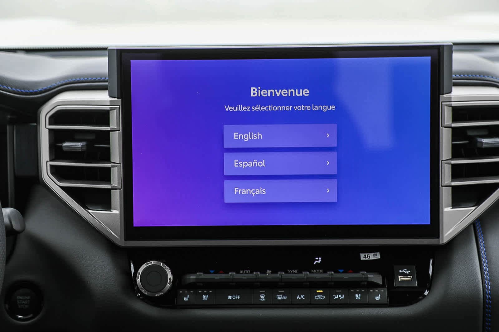 2026 Toyota Tundra Platinum - Photo 16