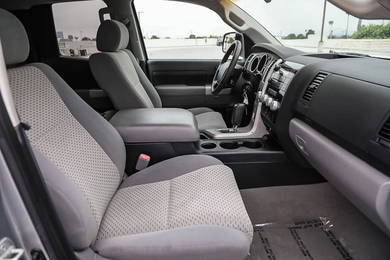 Thumbnail: 2008 Toyota Tundra - 16