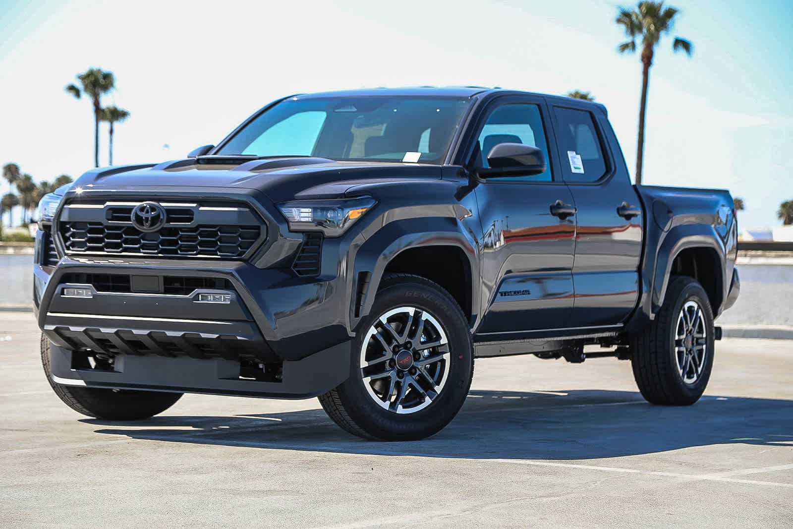 Thumbnail: 2026 Toyota Tacoma - 1