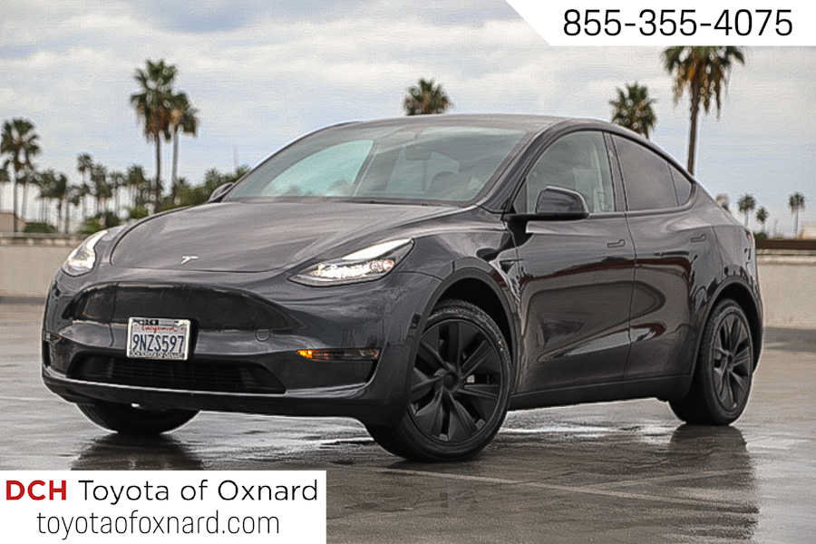 2024 Tesla Model Y