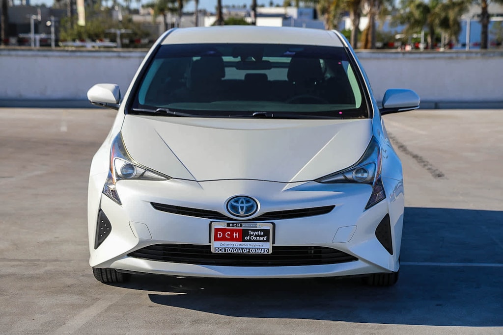 Used 2017 Toyota Prius Two Eco Hatchback