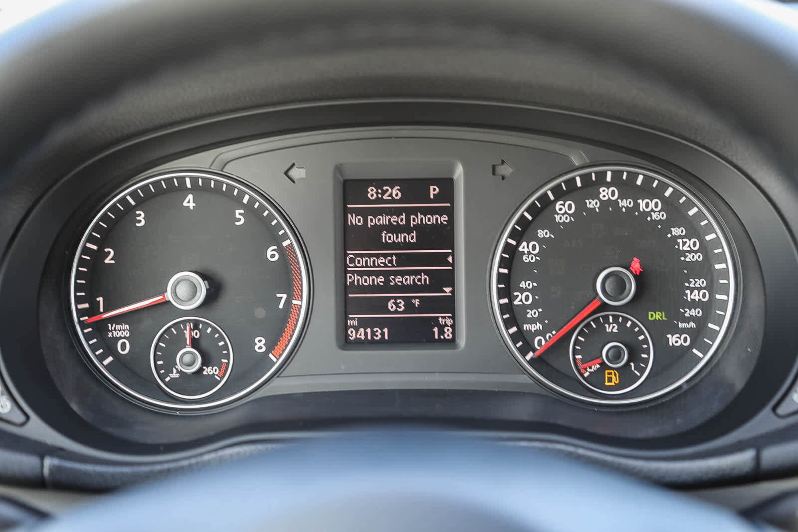 Thumbnail: 2014 Volkswagen Passat - 22