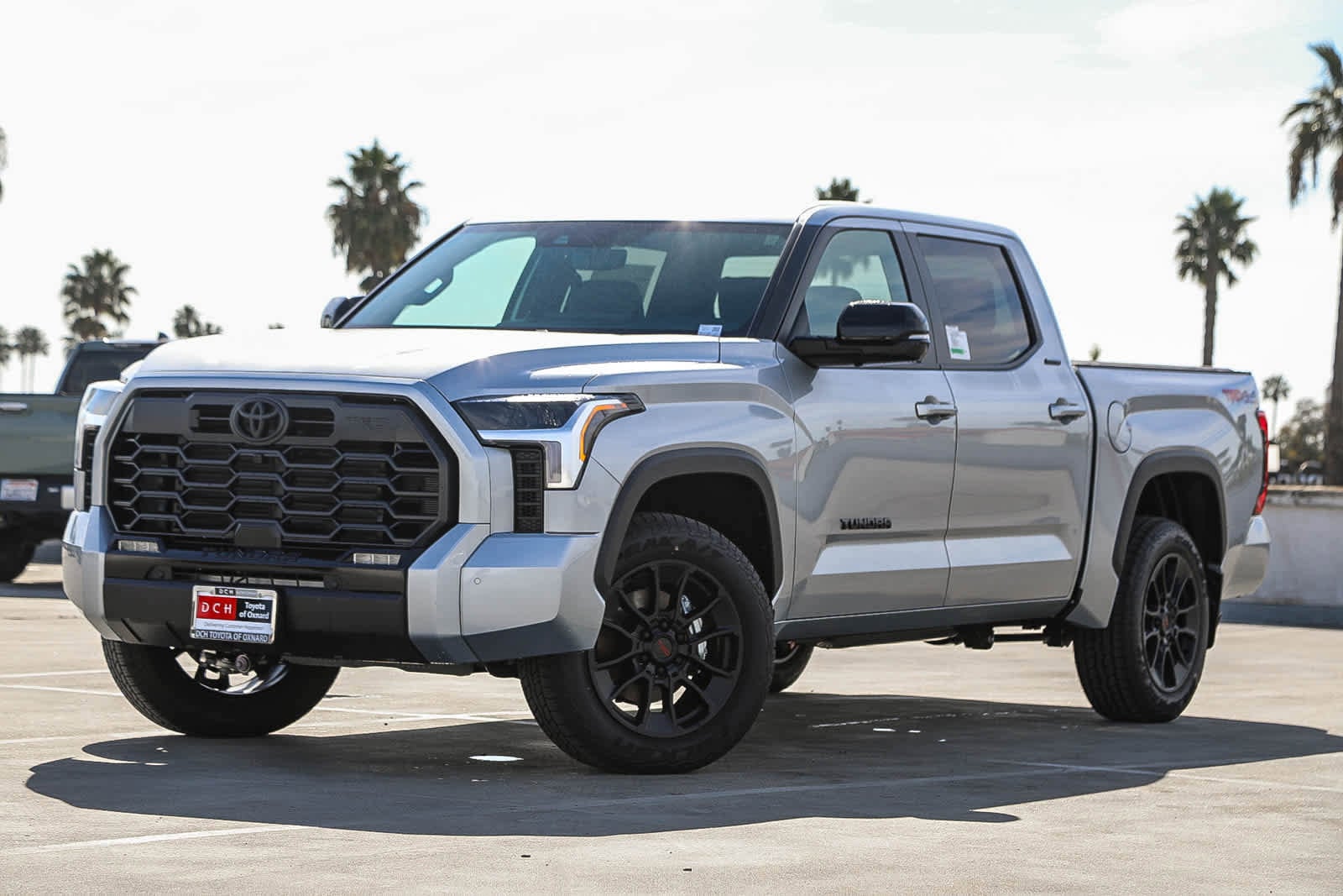 Thumbnail: 2026 Toyota Tundra - 1