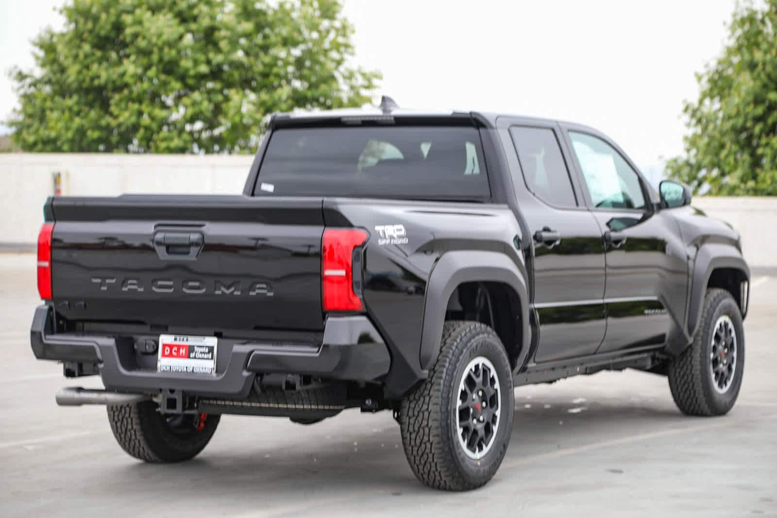 2025 Toyota Tacoma TRD Off-Road 4