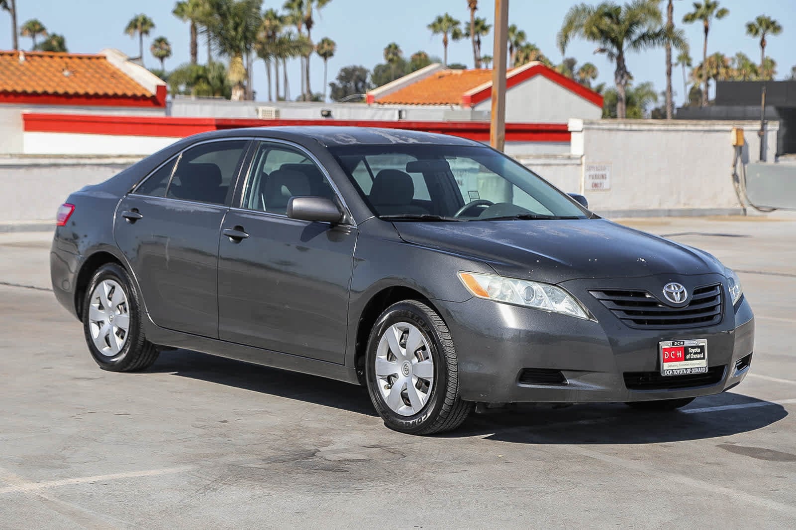 Thumbnail: 2009 Toyota Camry - 4