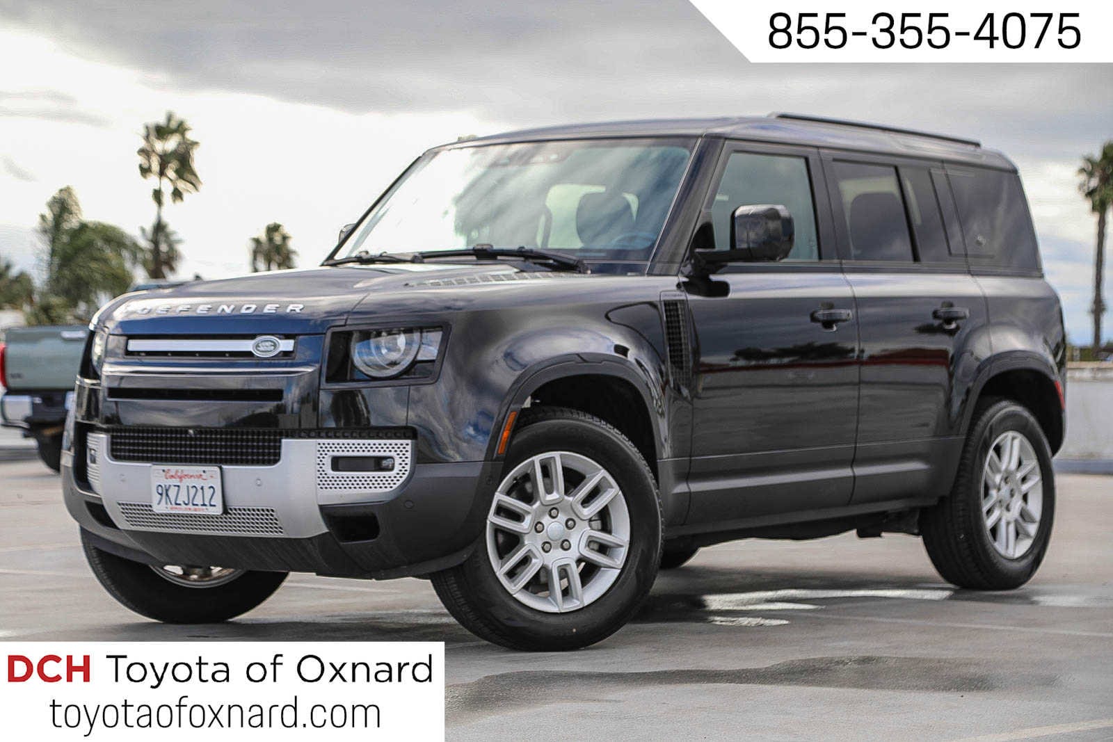 Thumbnail: 2024 Land Rover Defender - 1