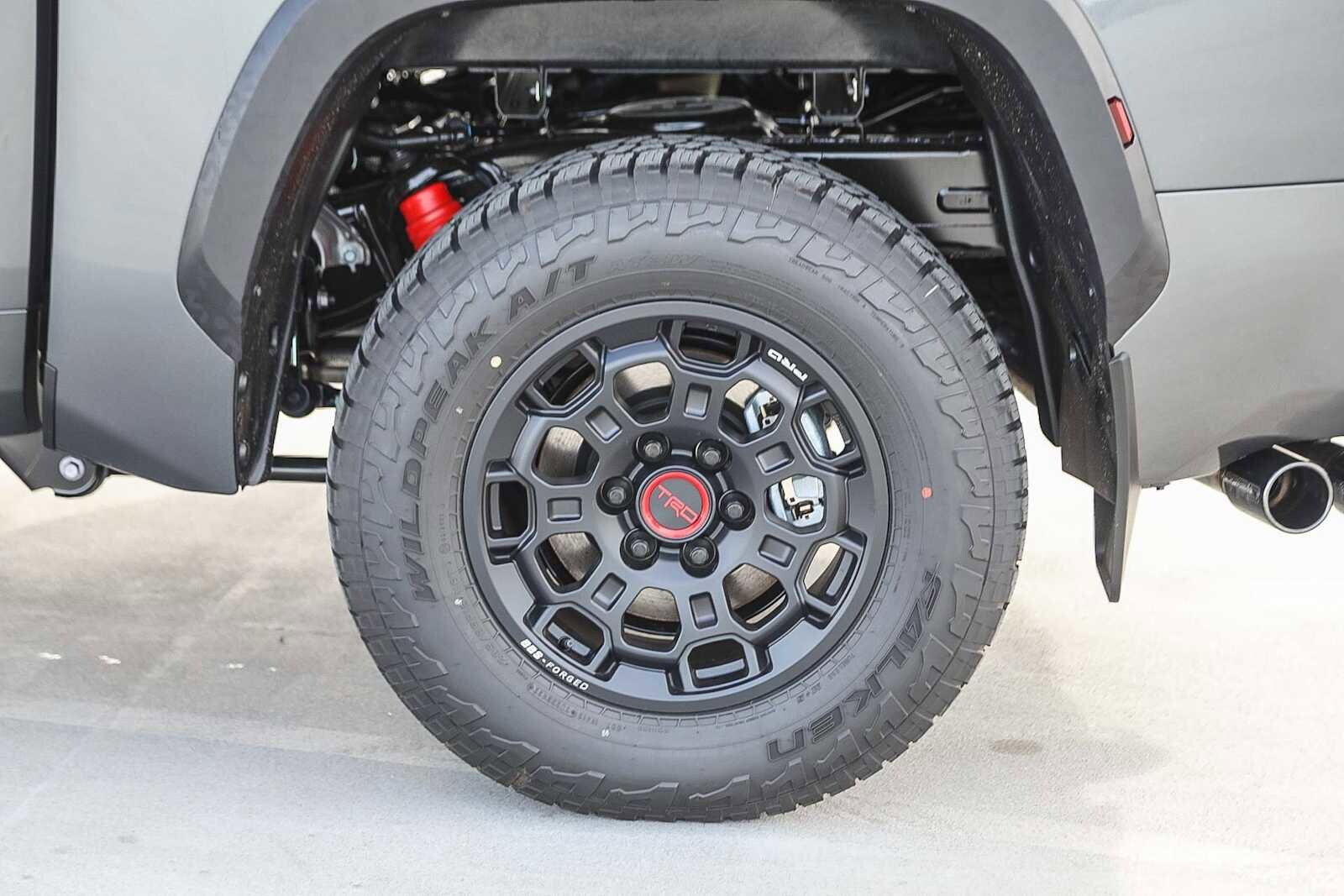 Thumbnail: 2026 Toyota Tundra - 11