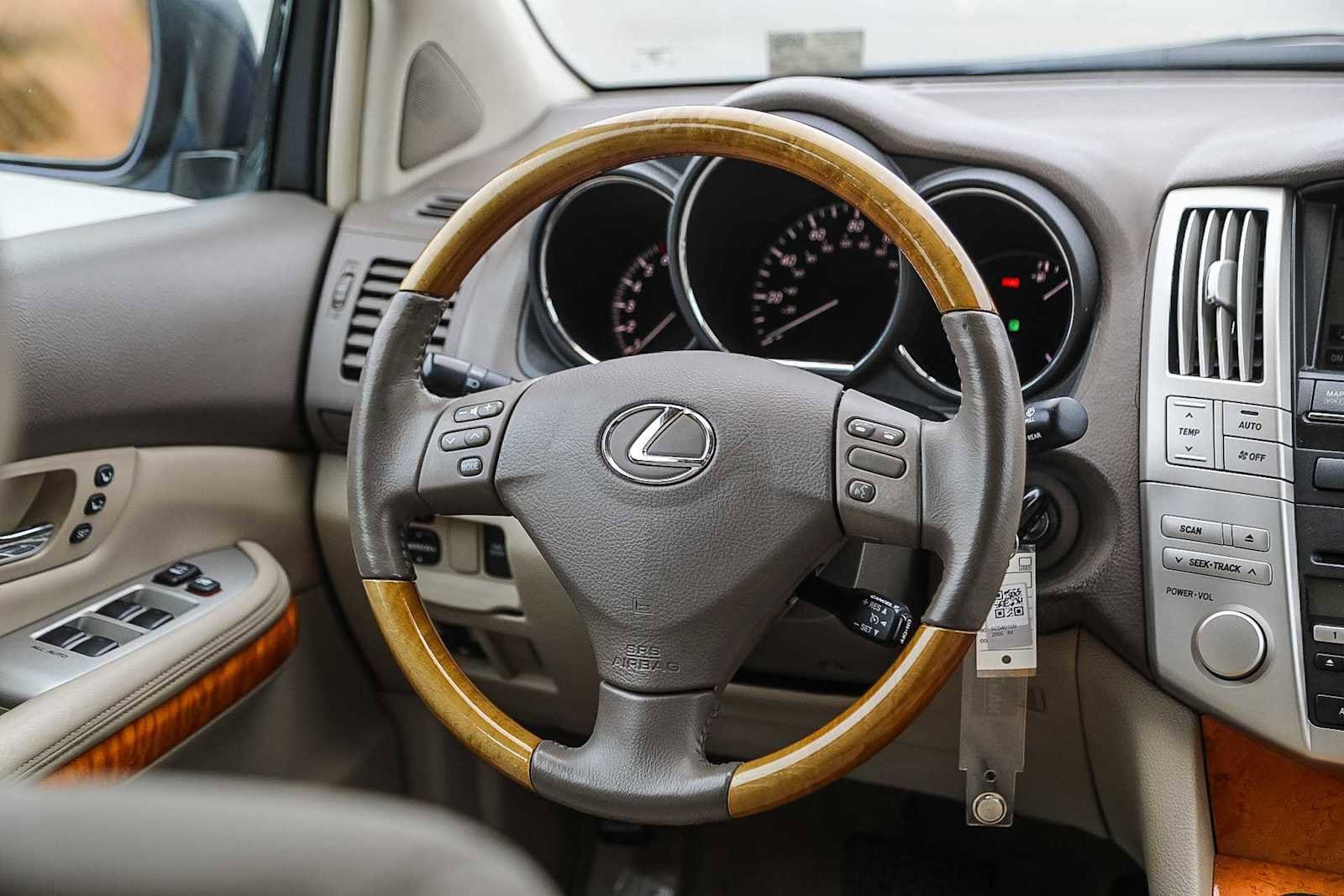 Thumbnail: 2005 Lexus RX - 14